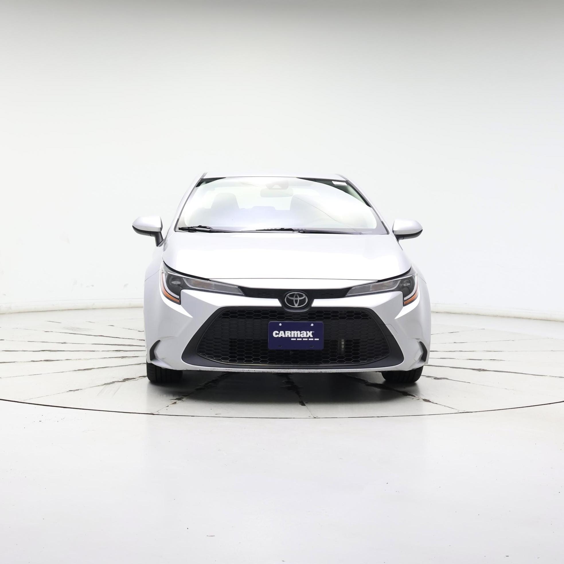 Thumbnail: 2021 Toyota Corolla - 5