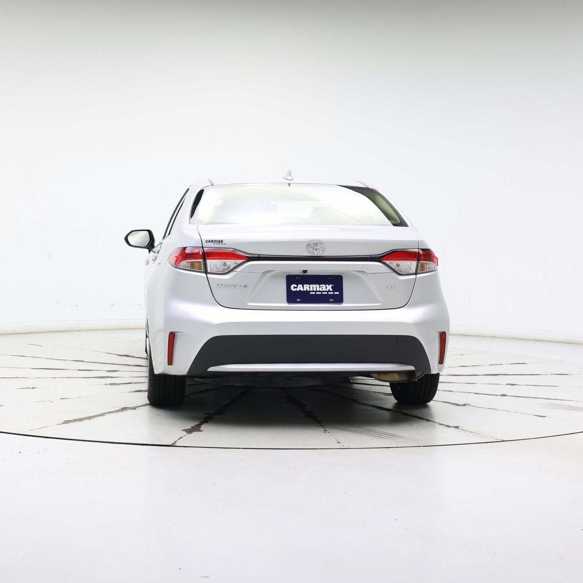 Thumbnail: 2021 Toyota Corolla - 6