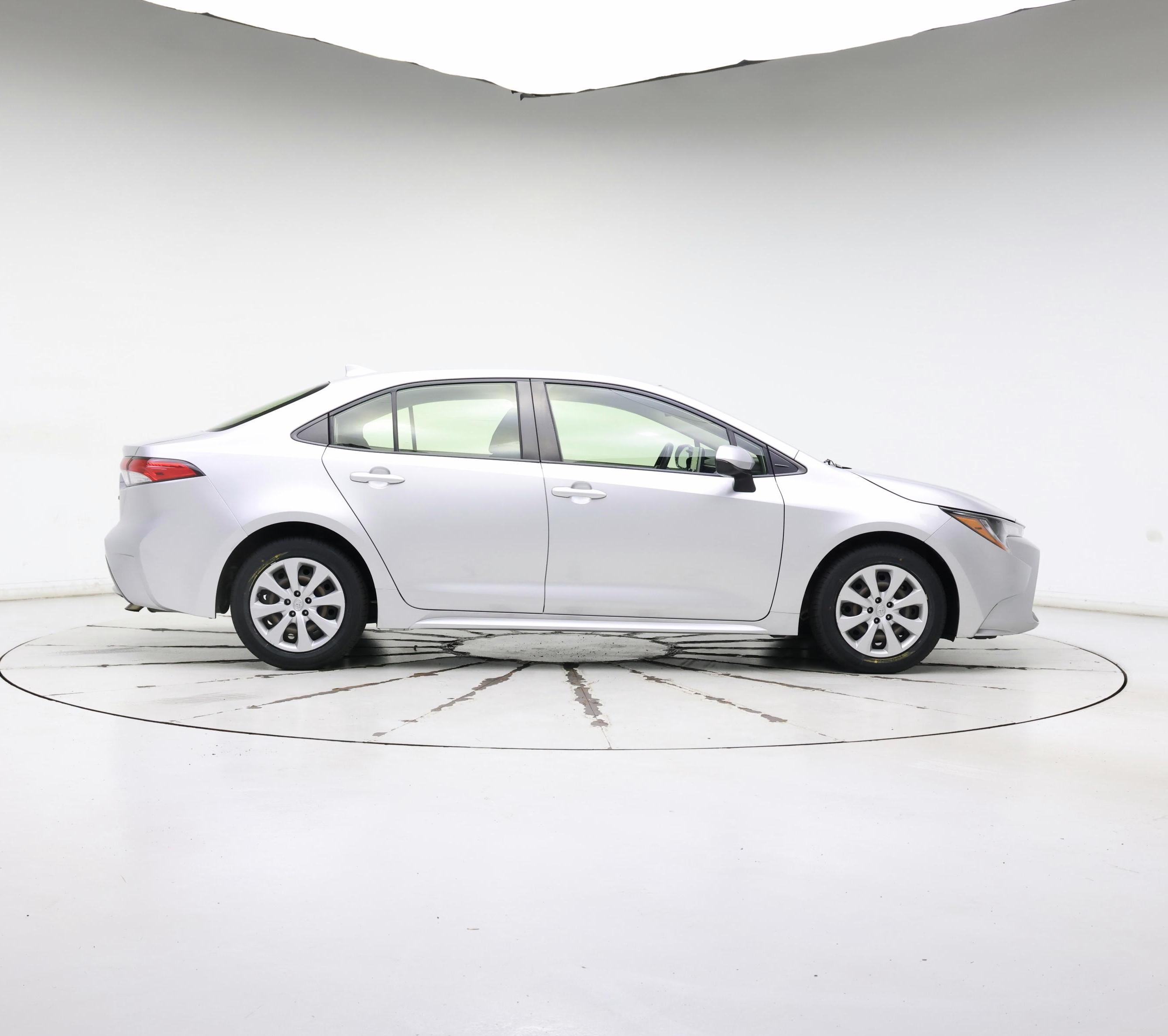 Thumbnail: 2021 Toyota Corolla - 7