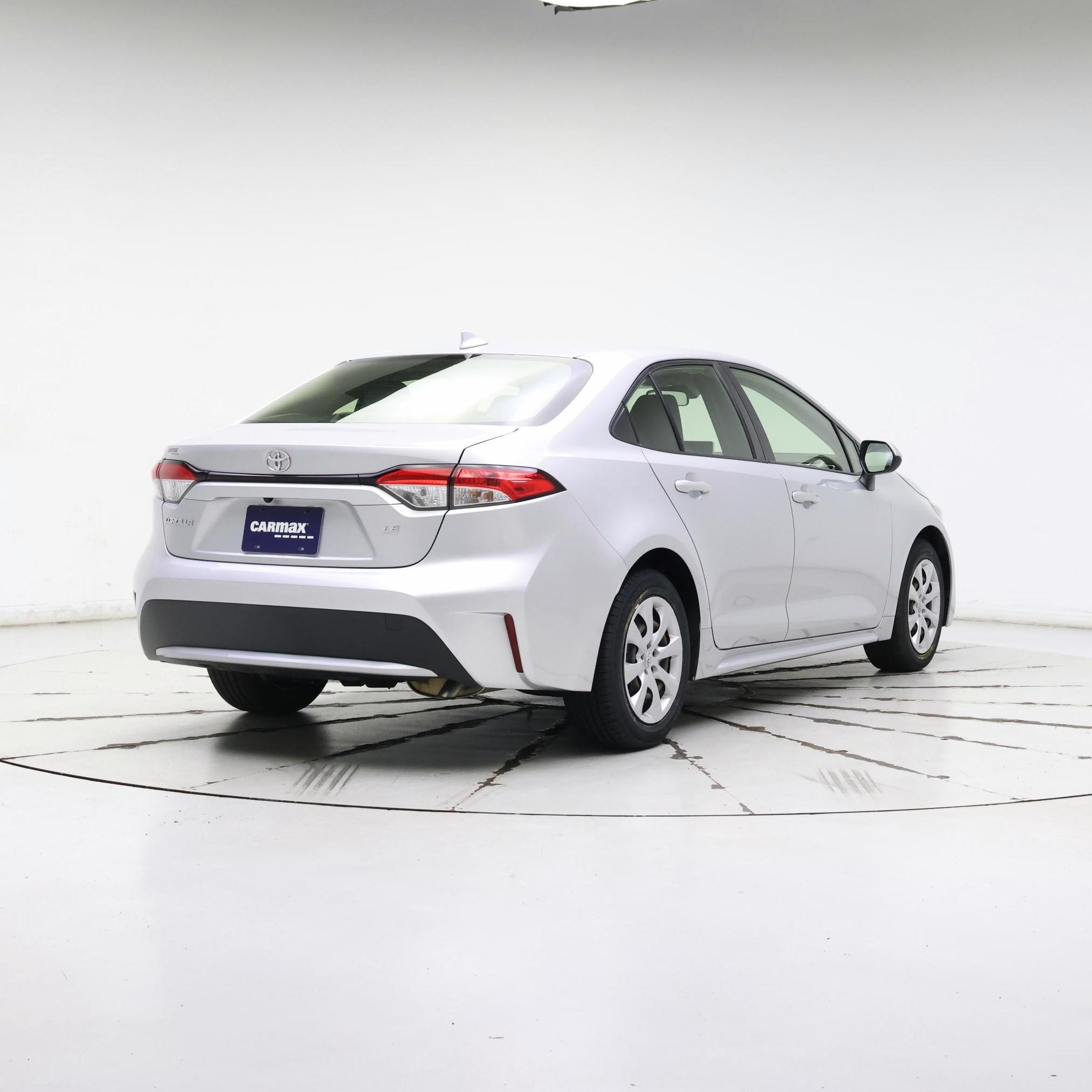 Thumbnail: 2021 Toyota Corolla - 8