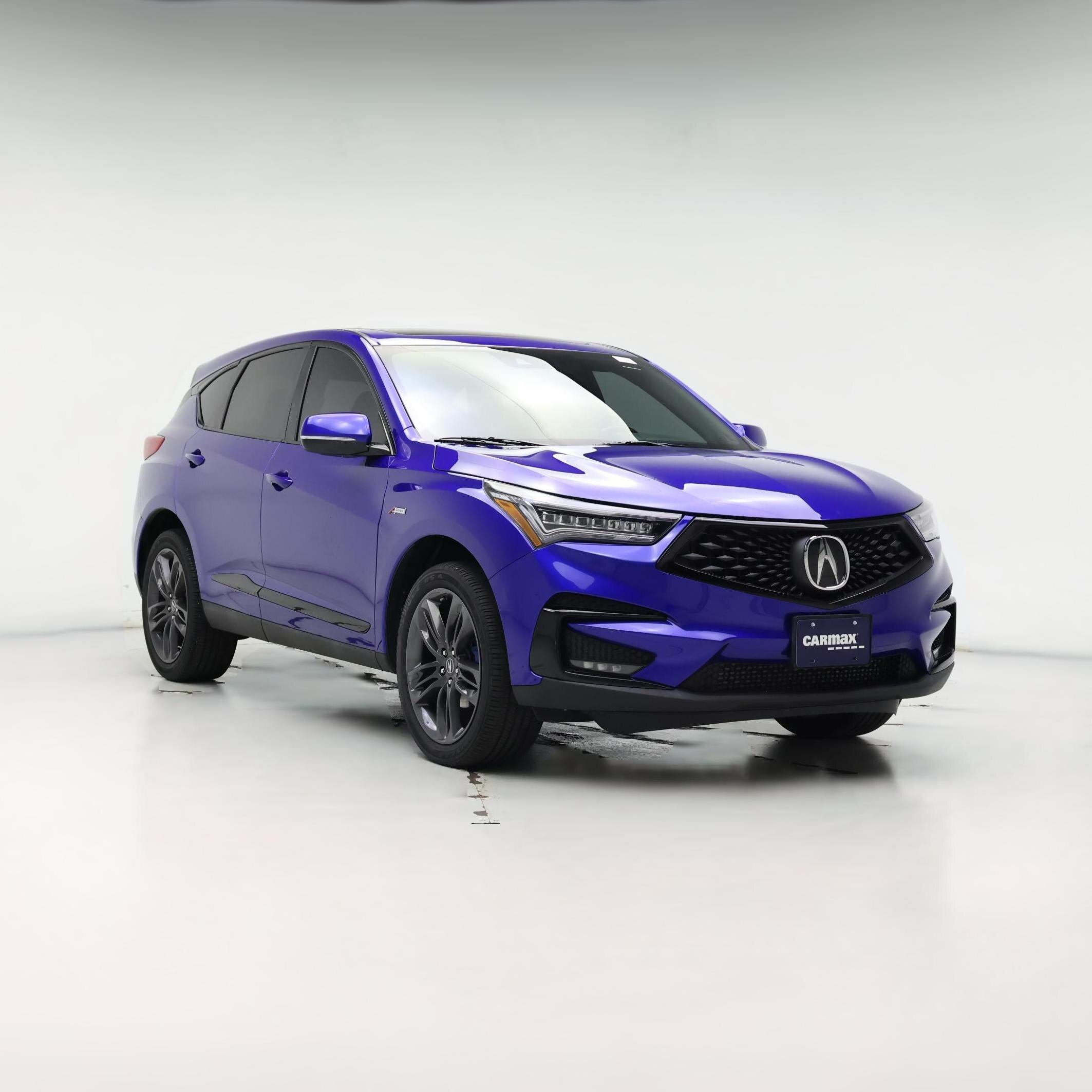 Thumbnail: 2021 Acura RDX - 1