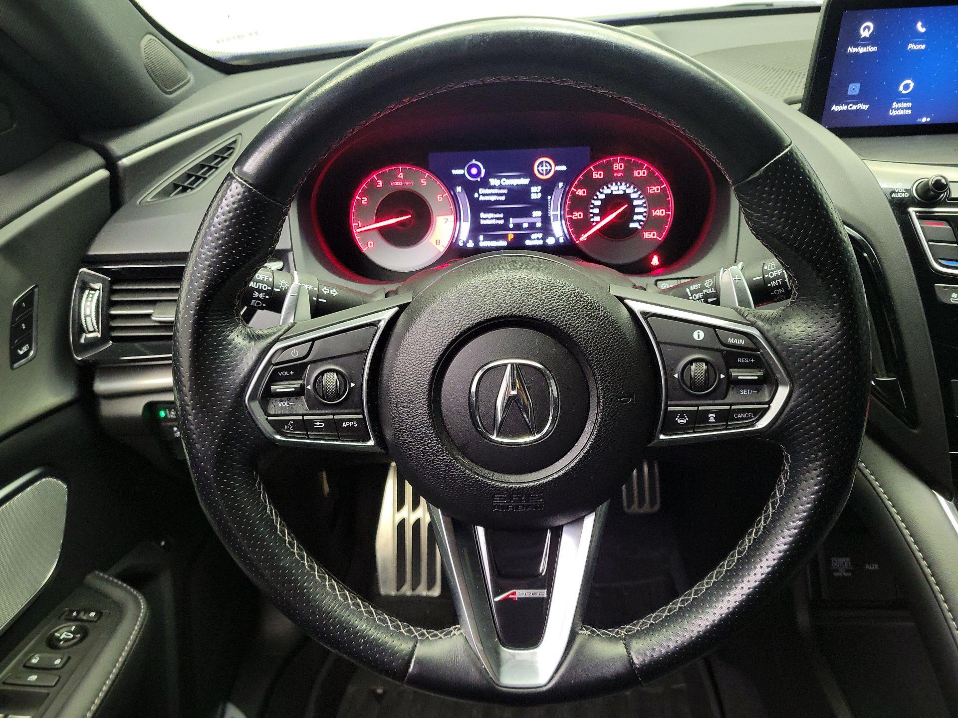 Thumbnail: 2021 Acura RDX - 10