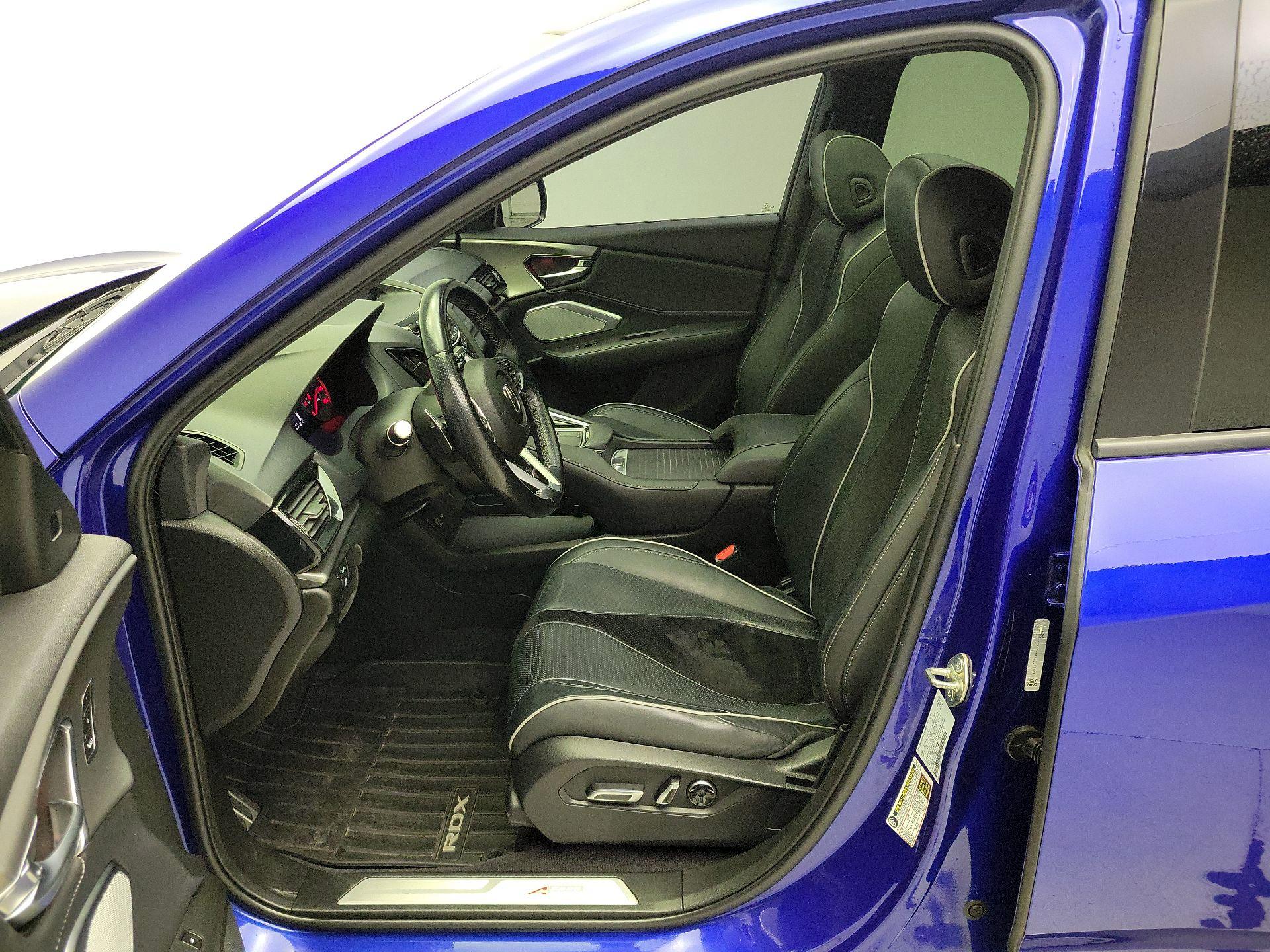 Thumbnail: 2021 Acura RDX - 11