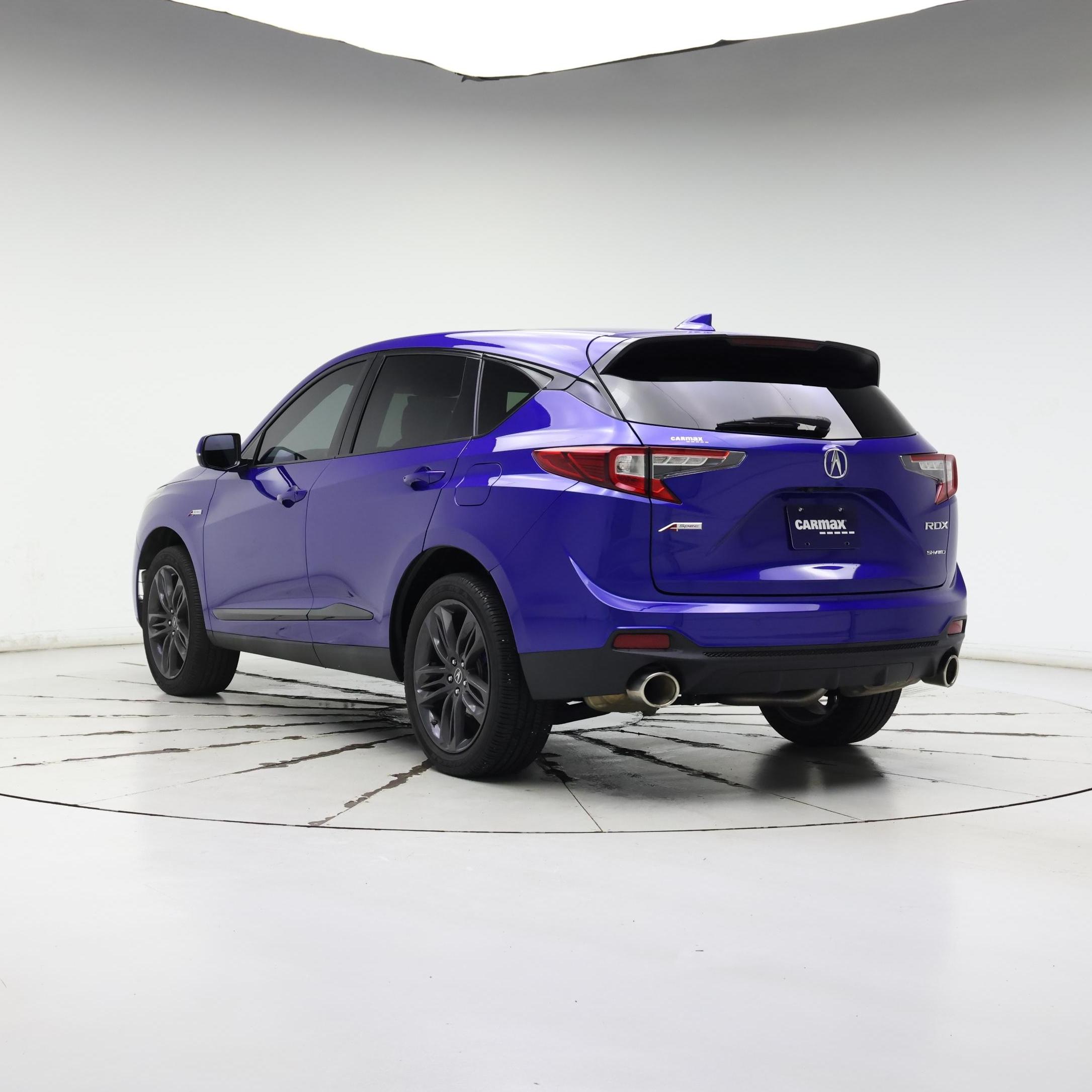 Thumbnail: 2021 Acura RDX - 2