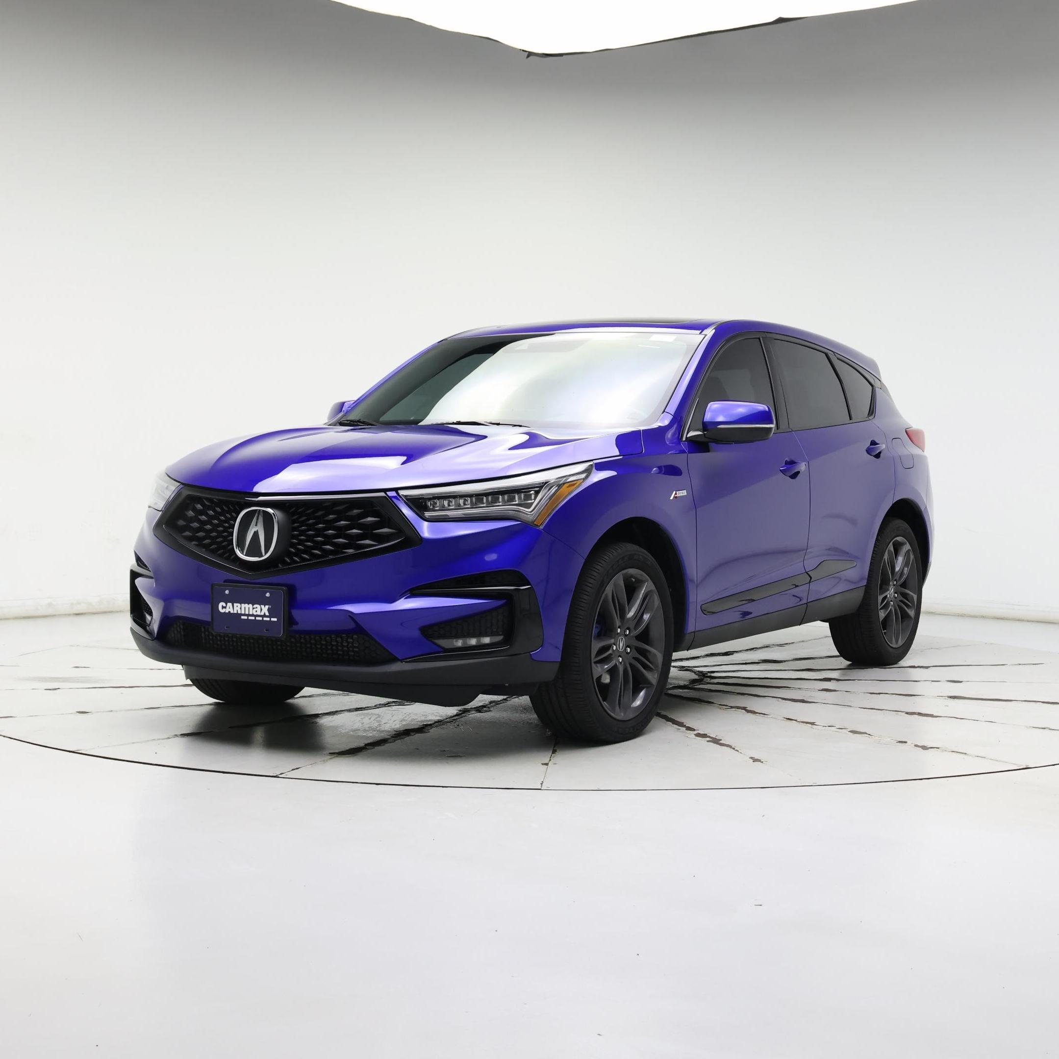 Thumbnail: 2021 Acura RDX - 4
