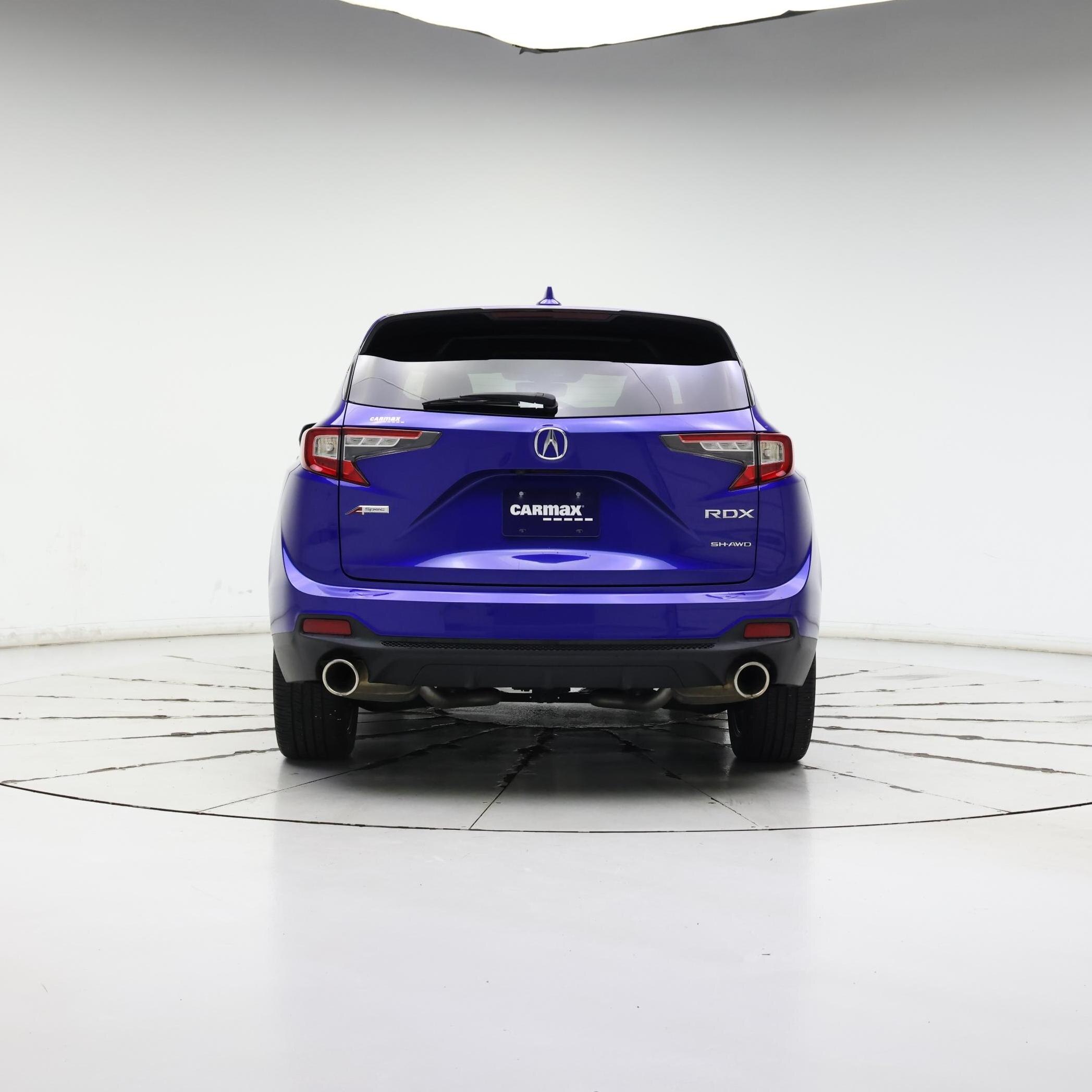 Thumbnail: 2021 Acura RDX - 6