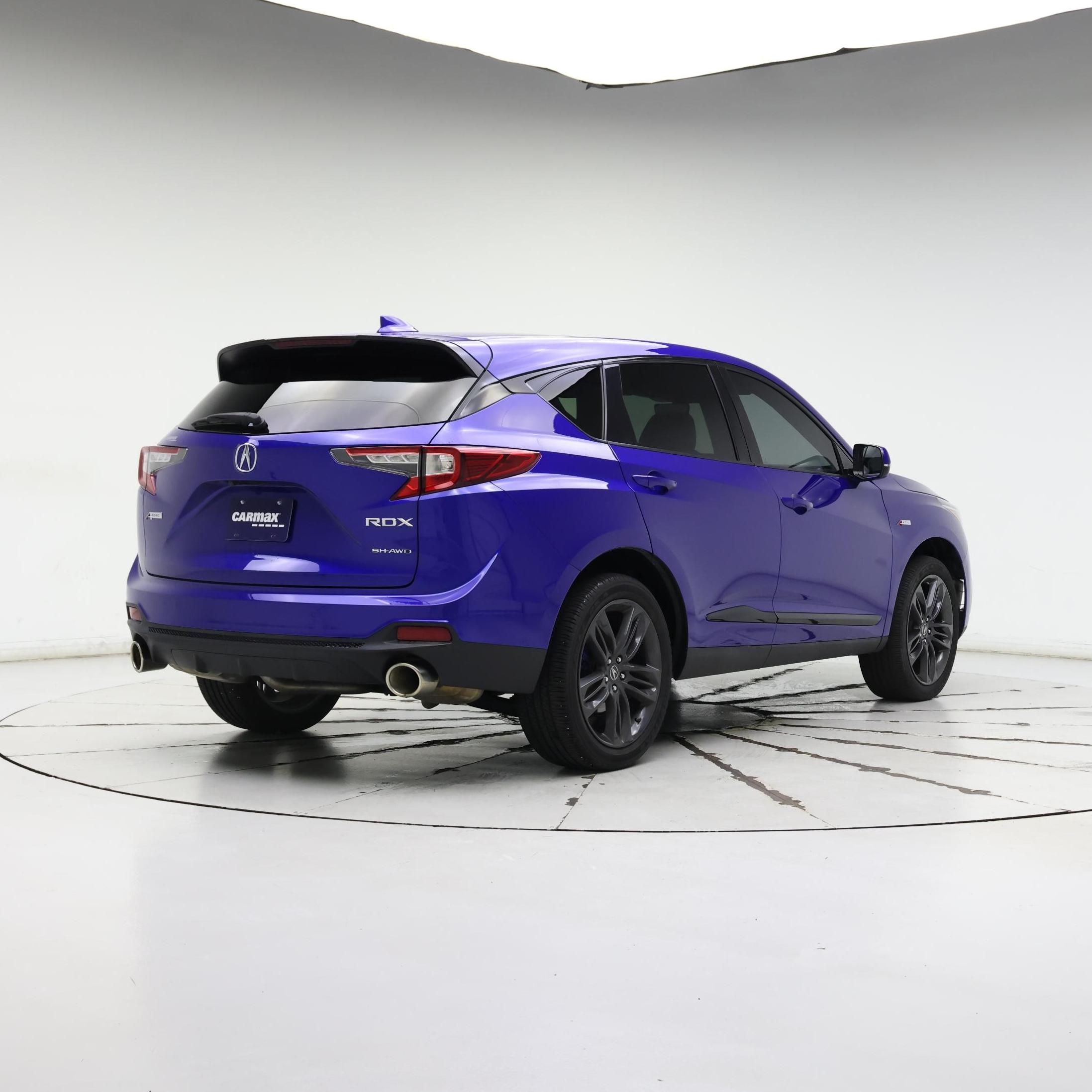 Thumbnail: 2021 Acura RDX - 8