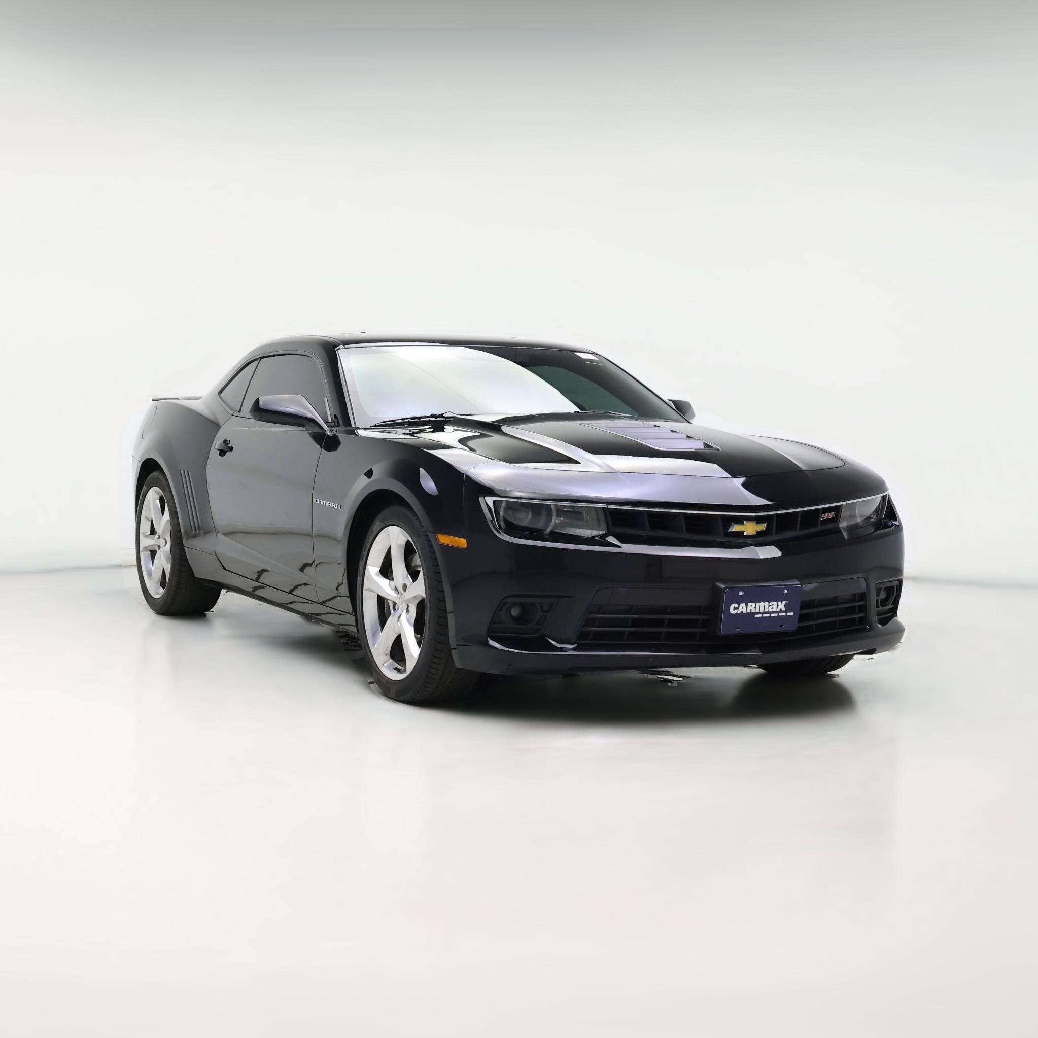 Thumbnail: 2015 Chevrolet Camaro - 1