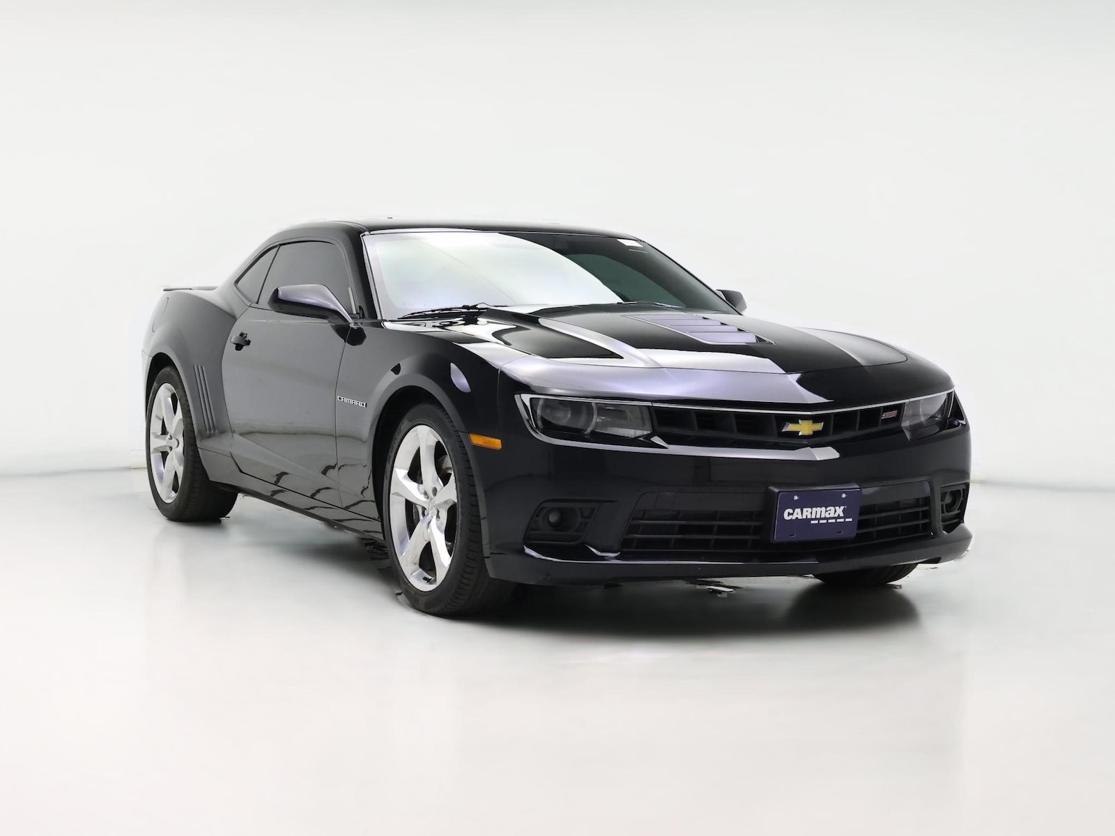 2015 Chevrolet Camaro 2SS