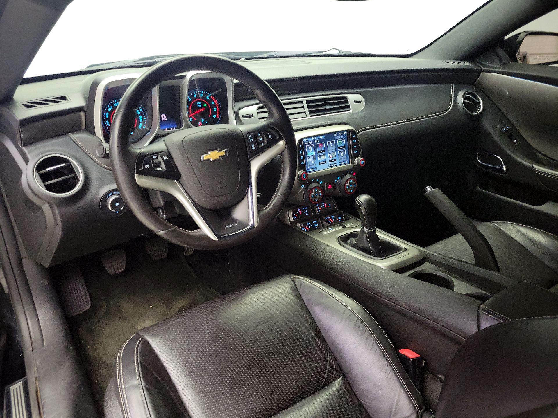 Thumbnail: 2015 Chevrolet Camaro - 9