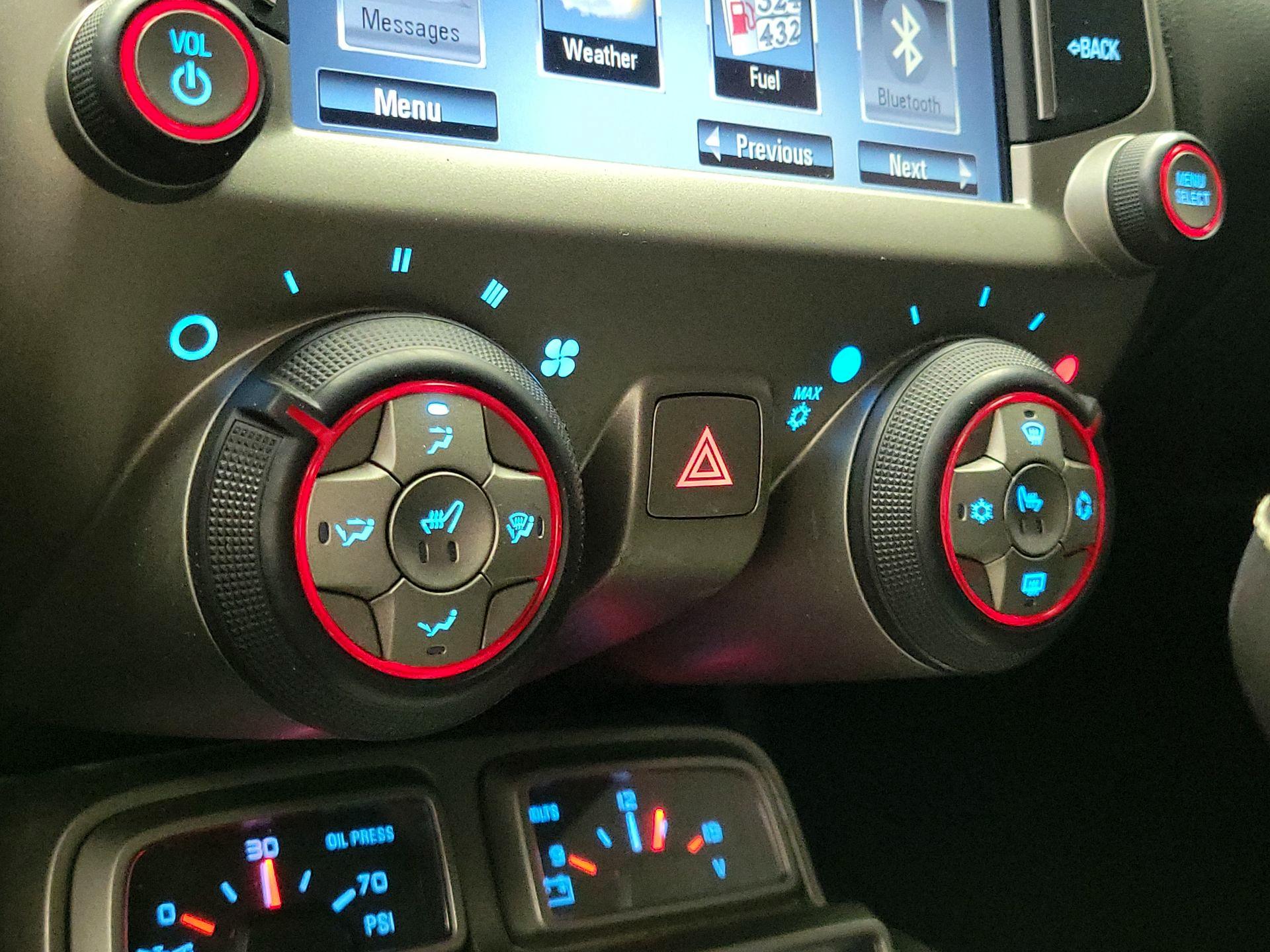 Thumbnail: 2015 Chevrolet Camaro - 16