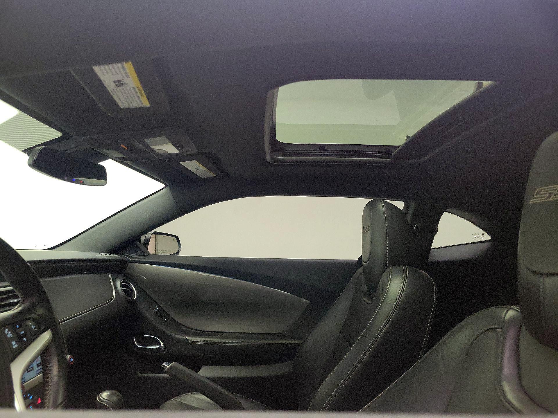 Thumbnail: 2015 Chevrolet Camaro - 19