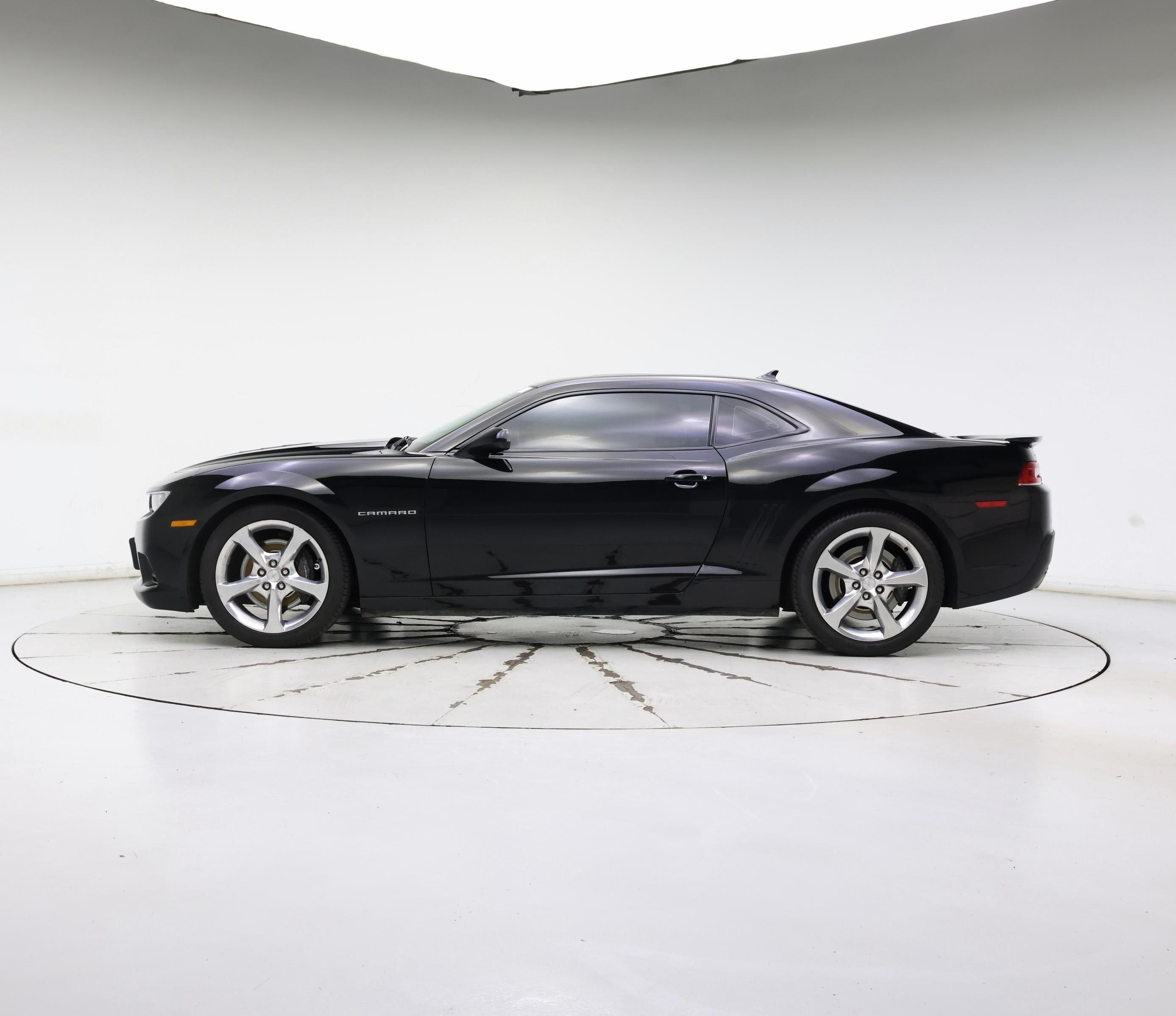 Thumbnail: 2015 Chevrolet Camaro - 3
