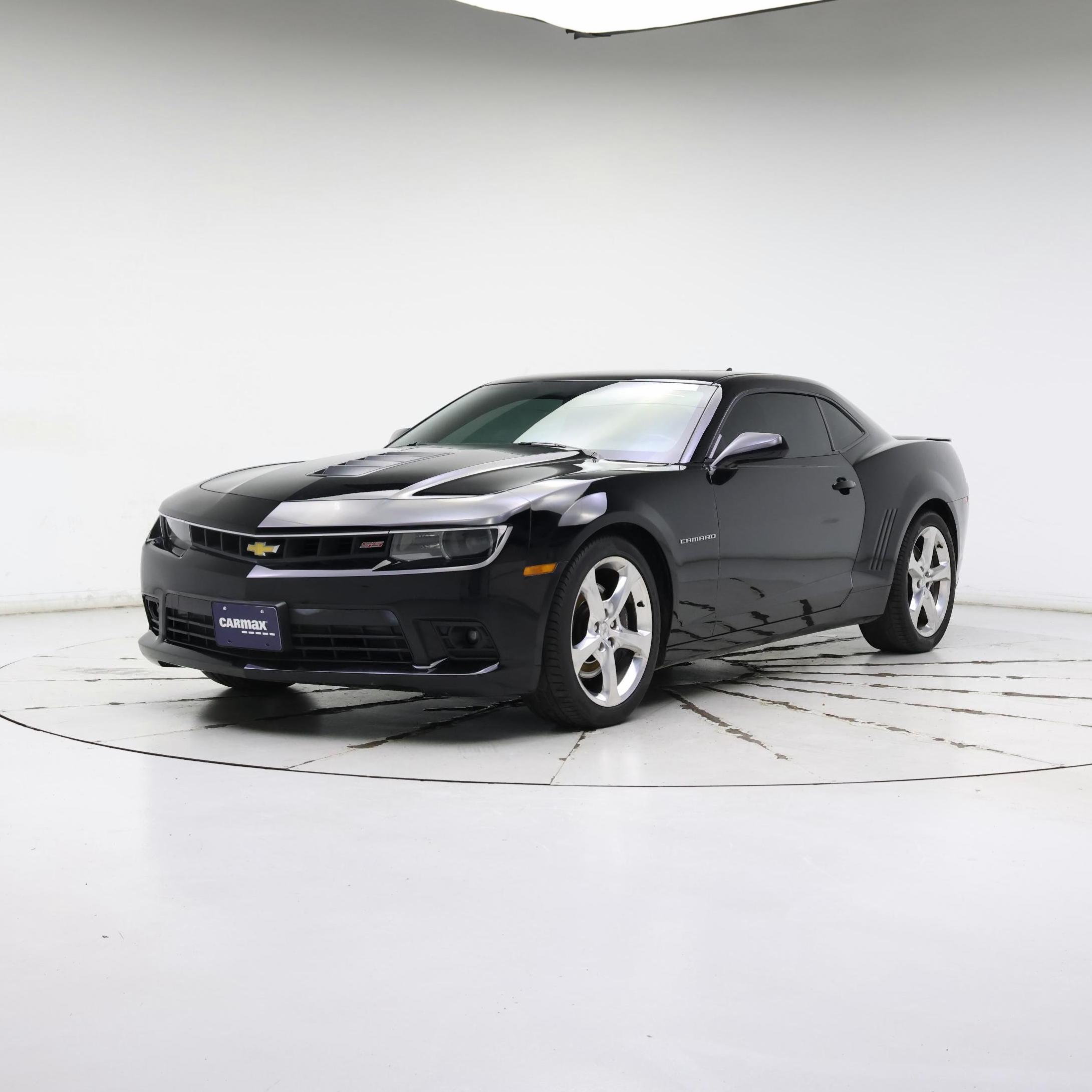 Thumbnail: 2015 Chevrolet Camaro - 4