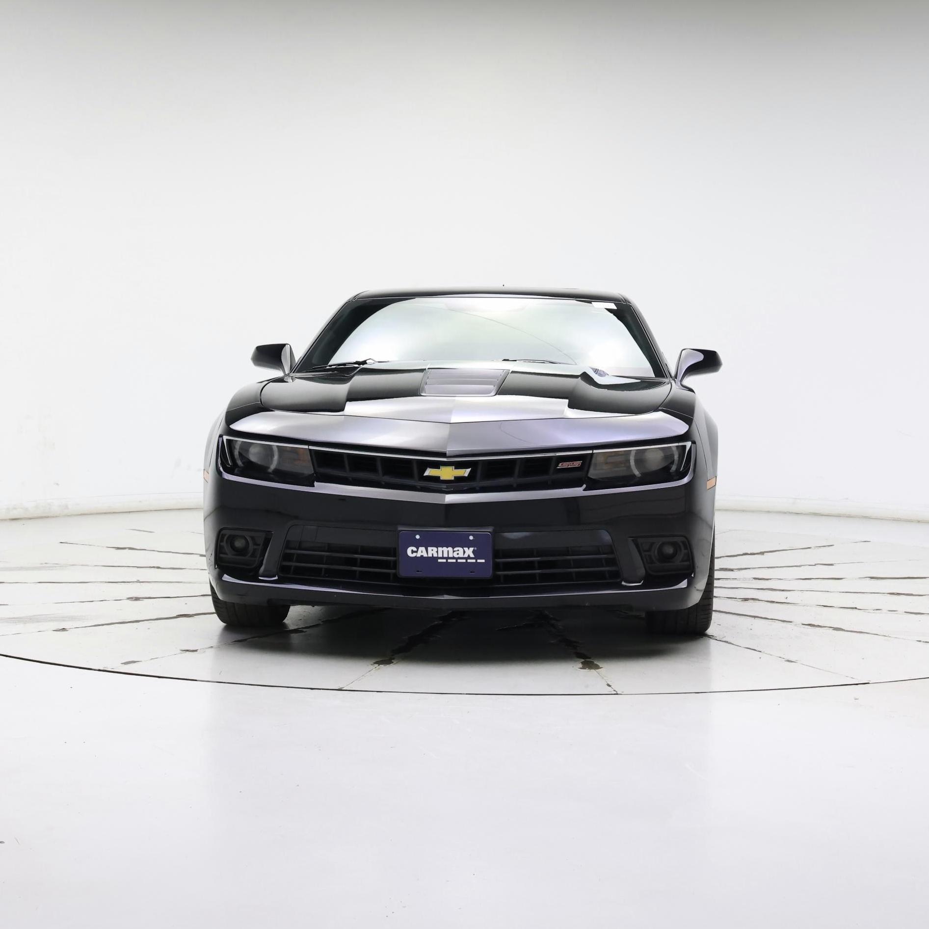 Thumbnail: 2015 Chevrolet Camaro - 5