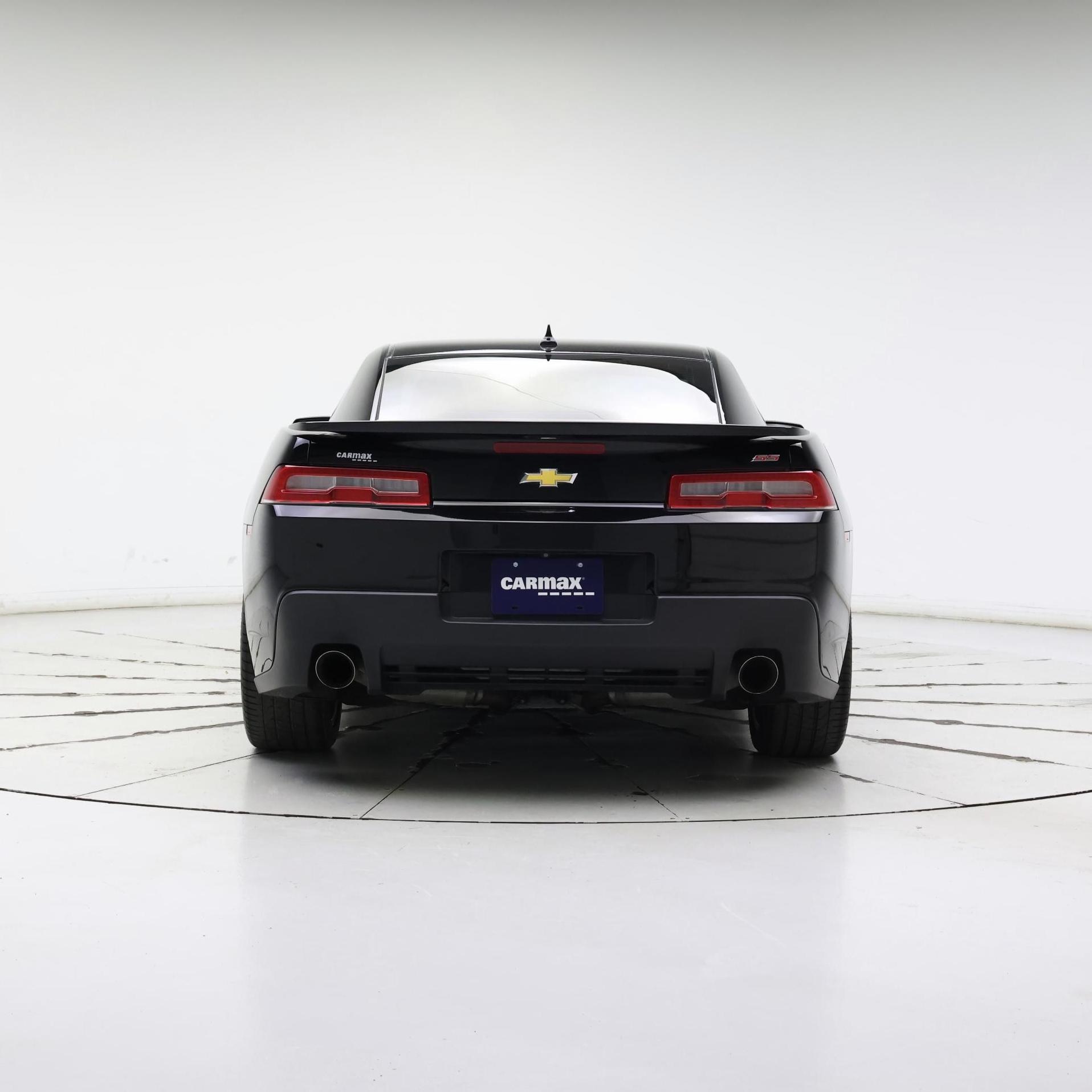 Thumbnail: 2015 Chevrolet Camaro - 6