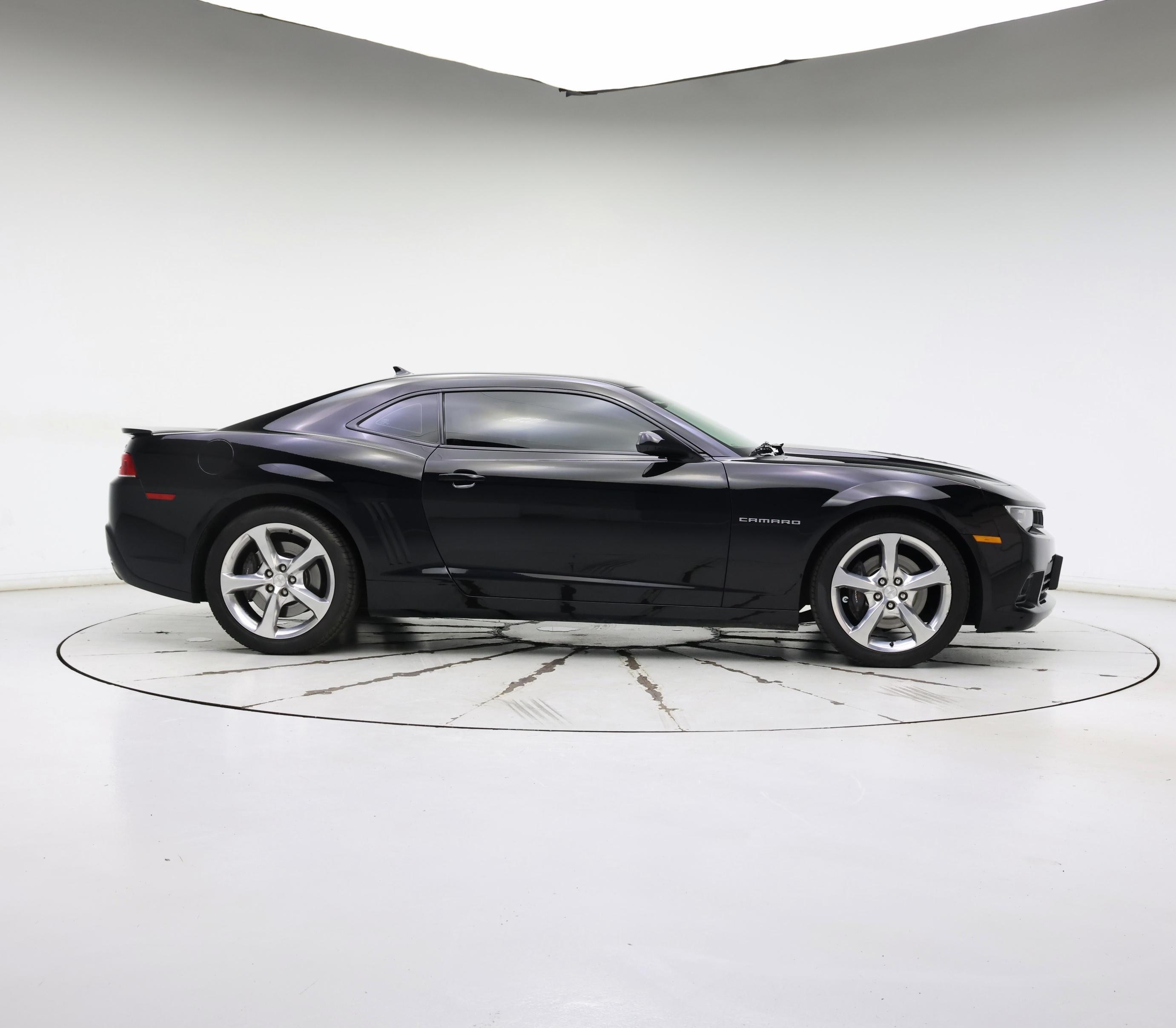 Thumbnail: 2015 Chevrolet Camaro - 7
