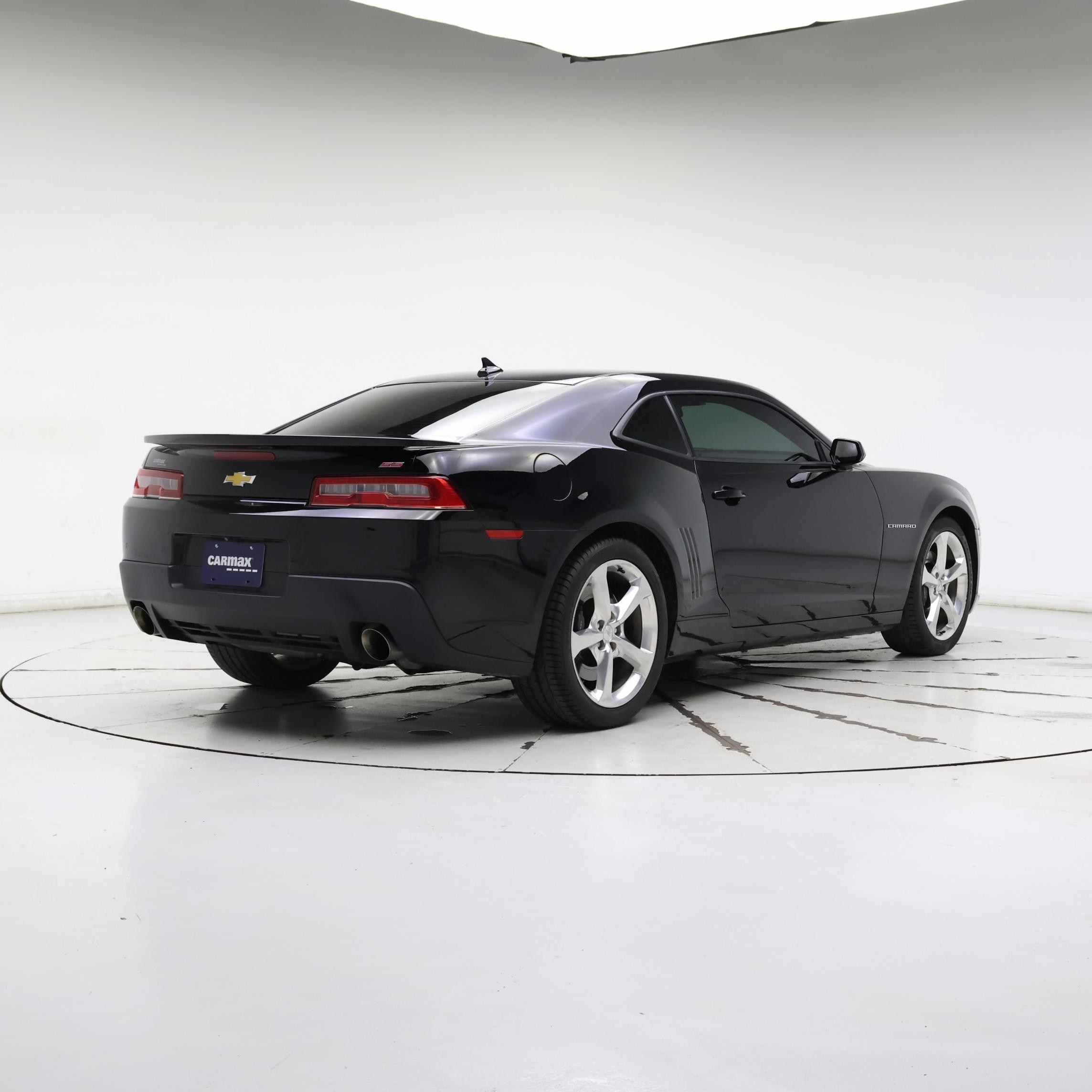Thumbnail: 2015 Chevrolet Camaro - 8