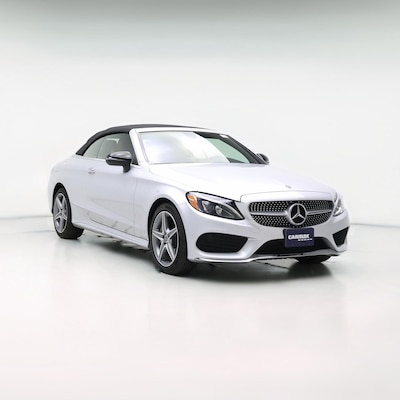 Silver 2018 Mercedes-Benz C300