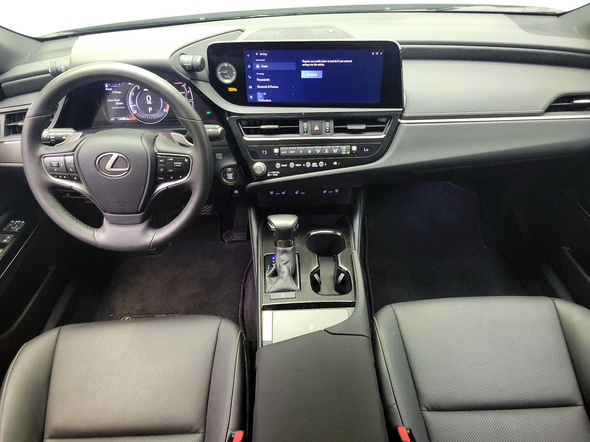 Thumbnail: 2023 Lexus ES - 9