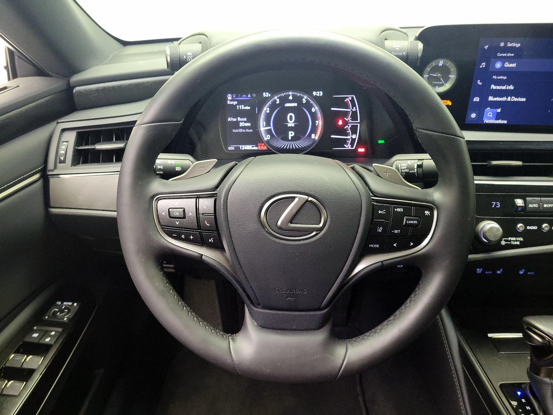 Thumbnail: 2023 Lexus ES - 10