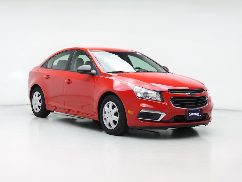 2015 Chevrolet Cruze LS -
                  Kenosha, WI