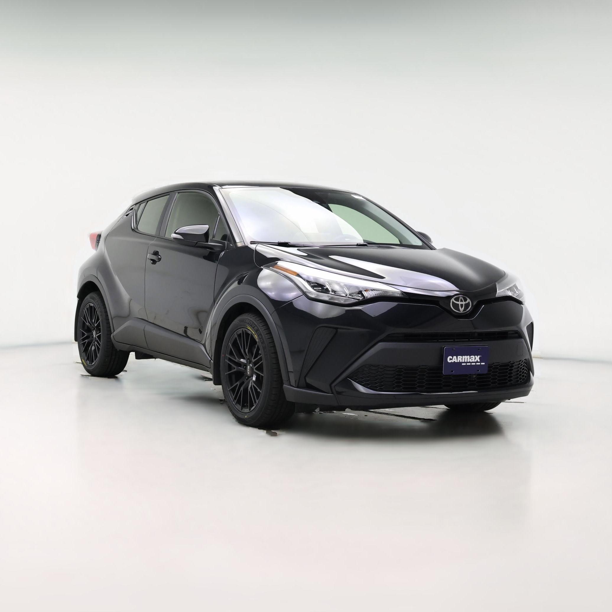 Thumbnail: 2021 Toyota C-HR - 1