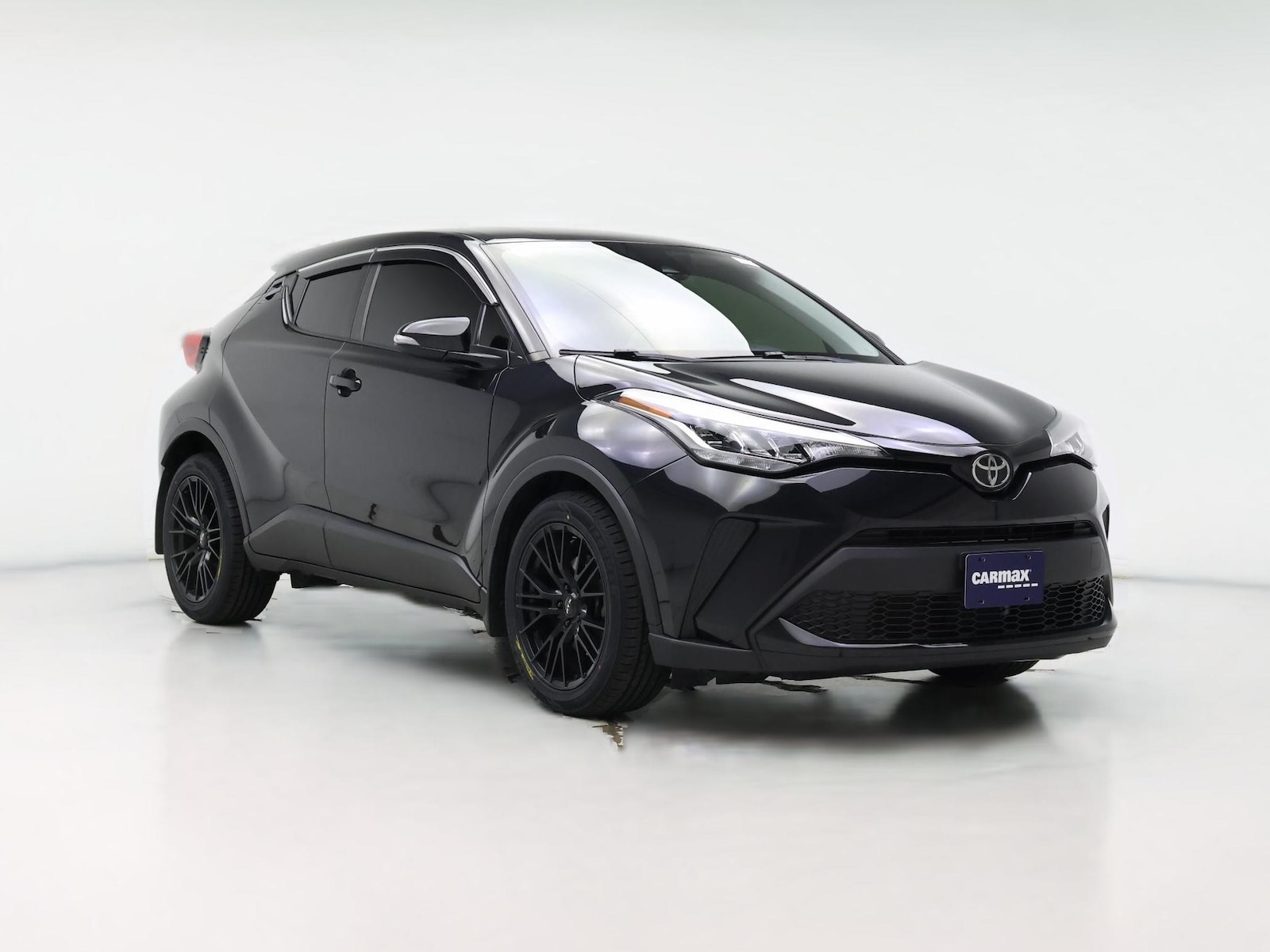 2021 Toyota C-HR LE
