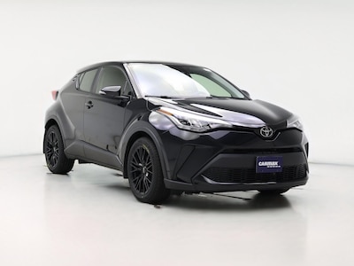 2021 Toyota C-HR LE