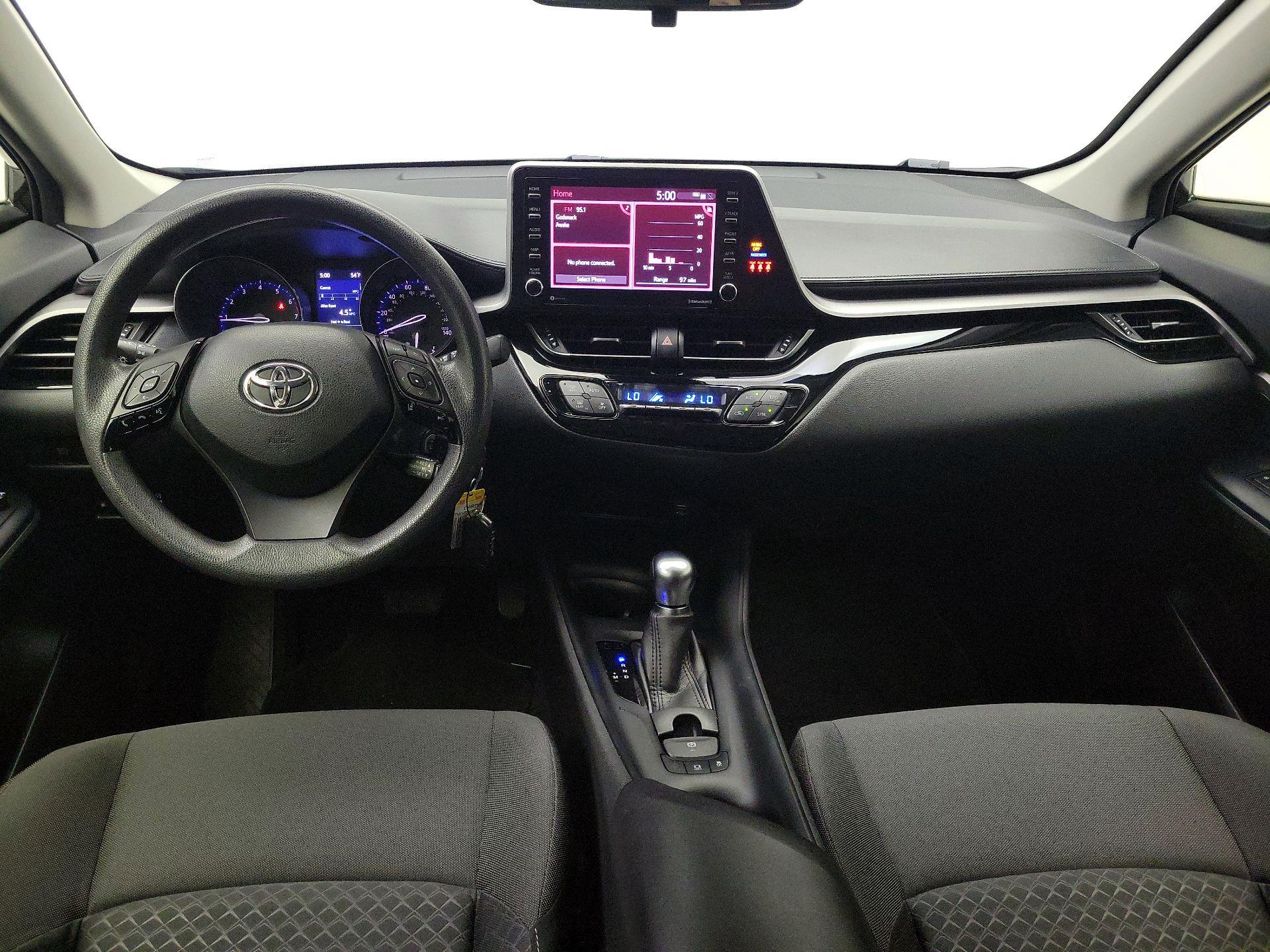 Thumbnail: 2021 Toyota C-HR - 9