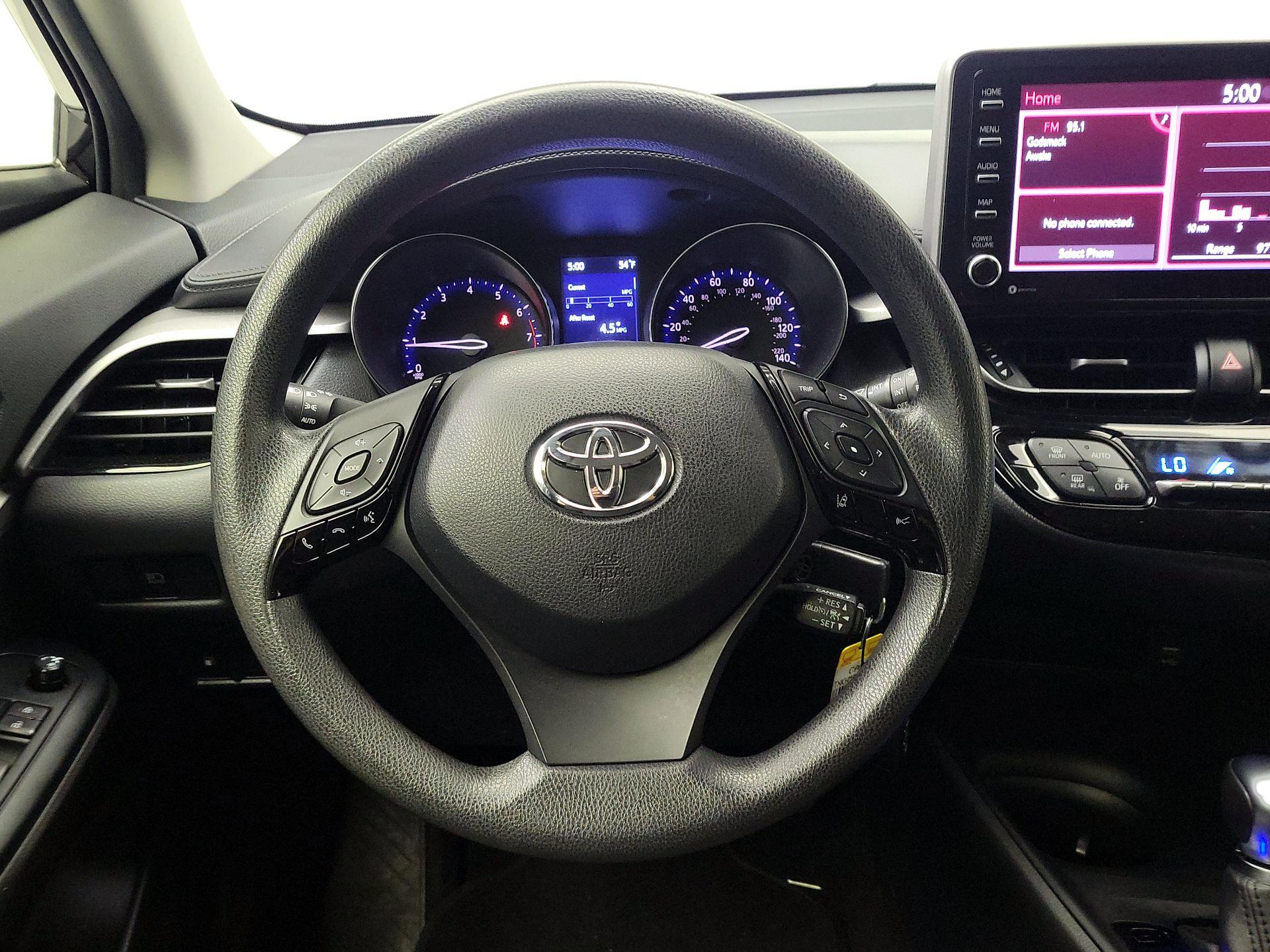 Thumbnail: 2021 Toyota C-HR - 10