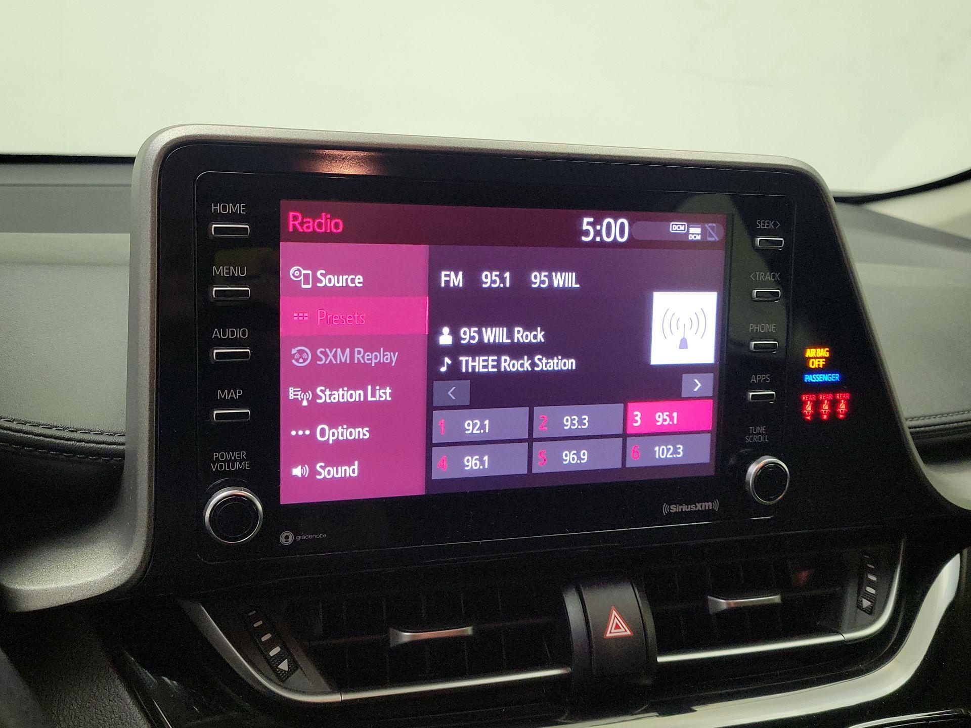 Thumbnail: 2021 Toyota C-HR - 15