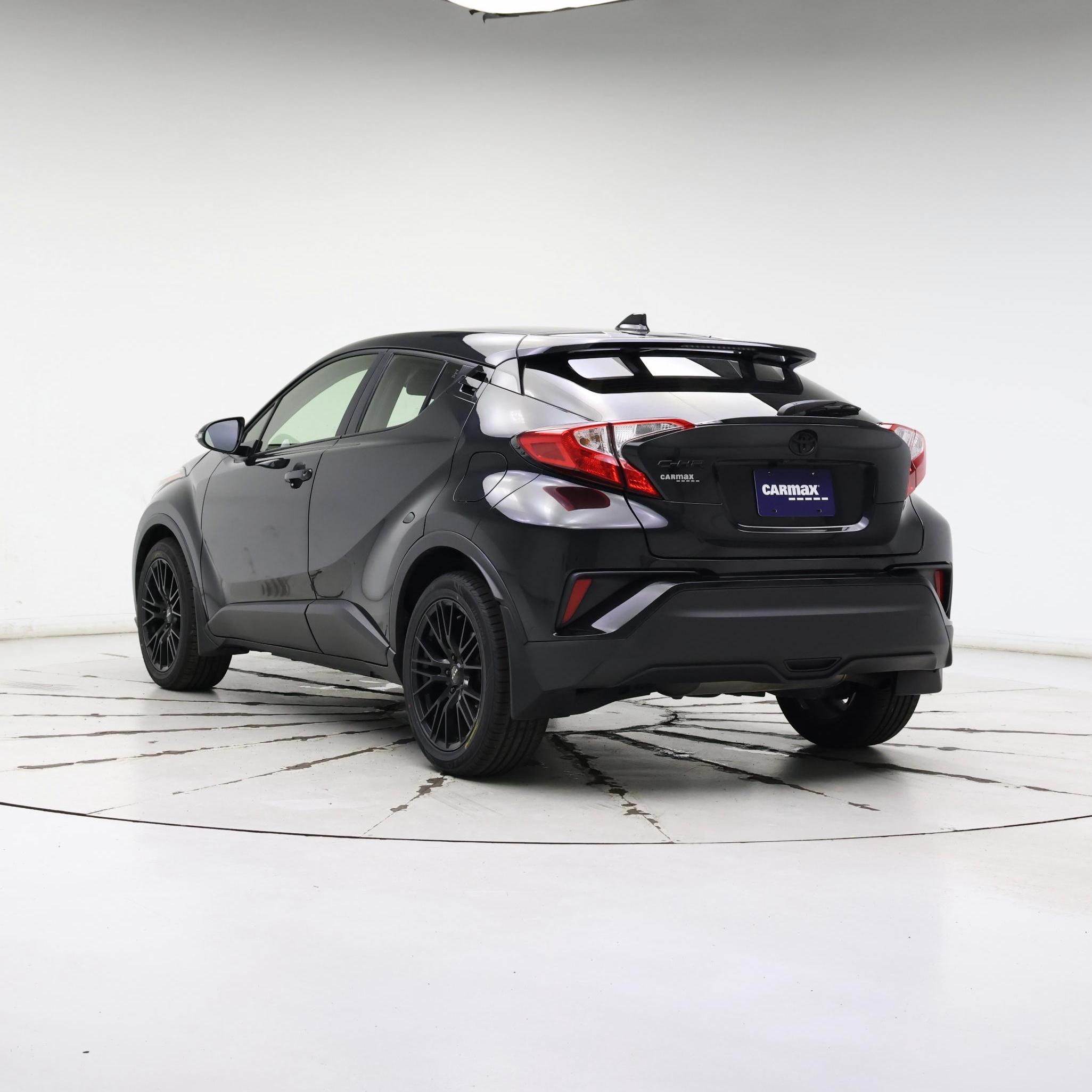 Thumbnail: 2021 Toyota C-HR - 2