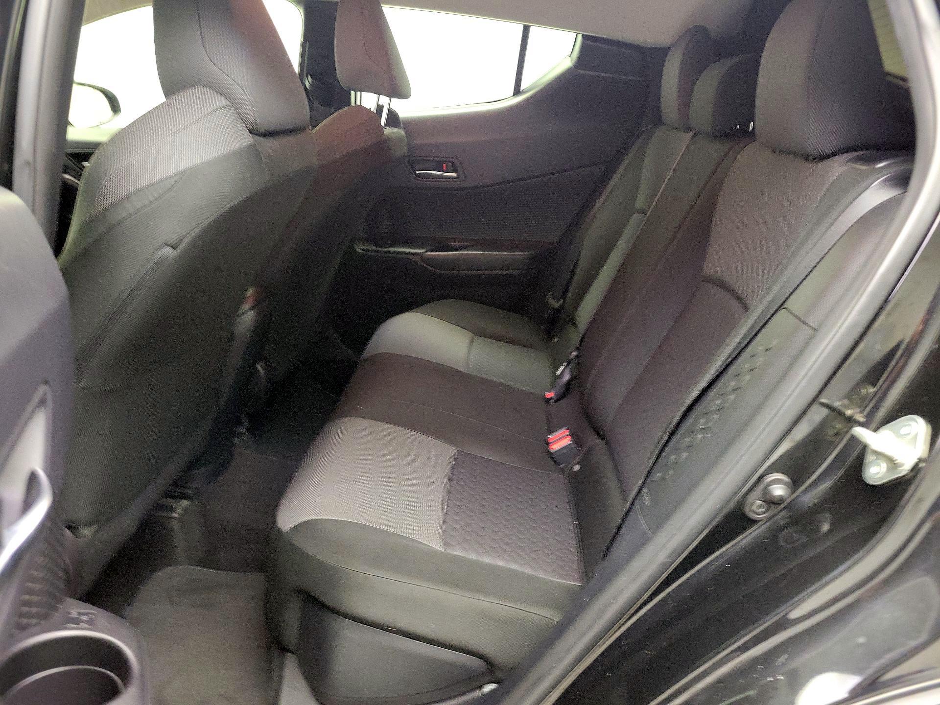 Thumbnail: 2021 Toyota C-HR - 19