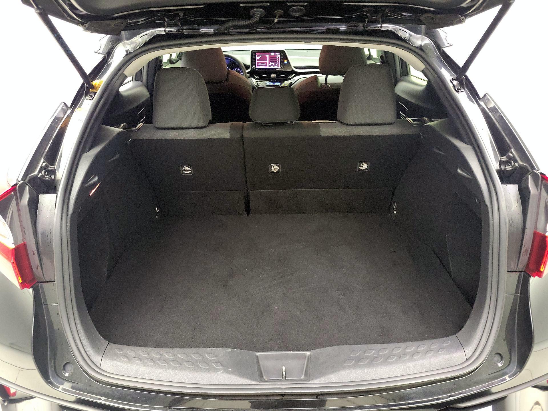 Thumbnail: 2021 Toyota C-HR - 20