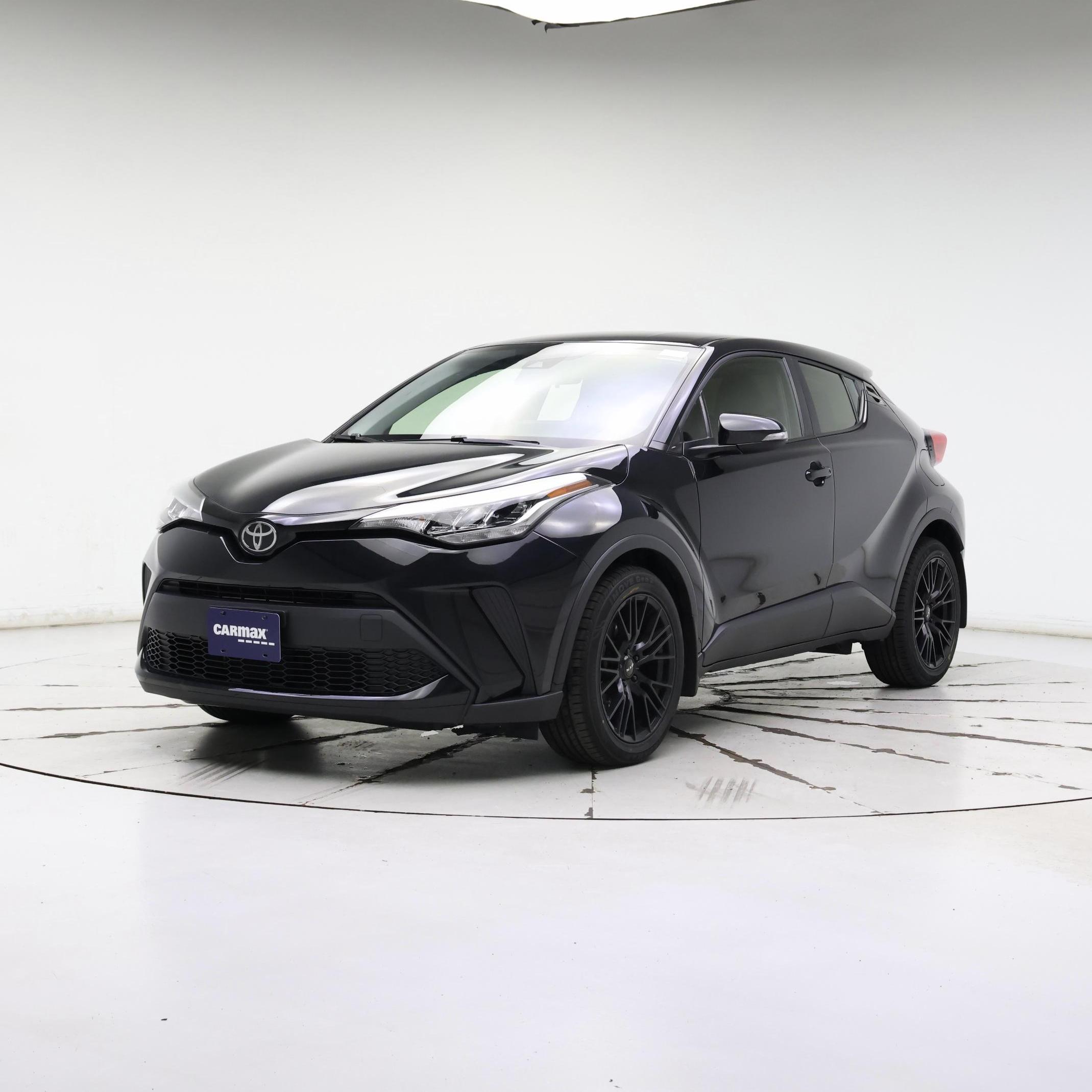 Thumbnail: 2021 Toyota C-HR - 4
