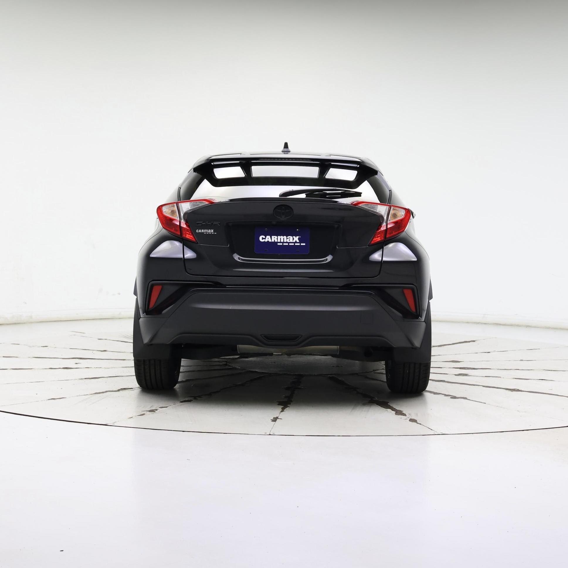 Thumbnail: 2021 Toyota C-HR - 6