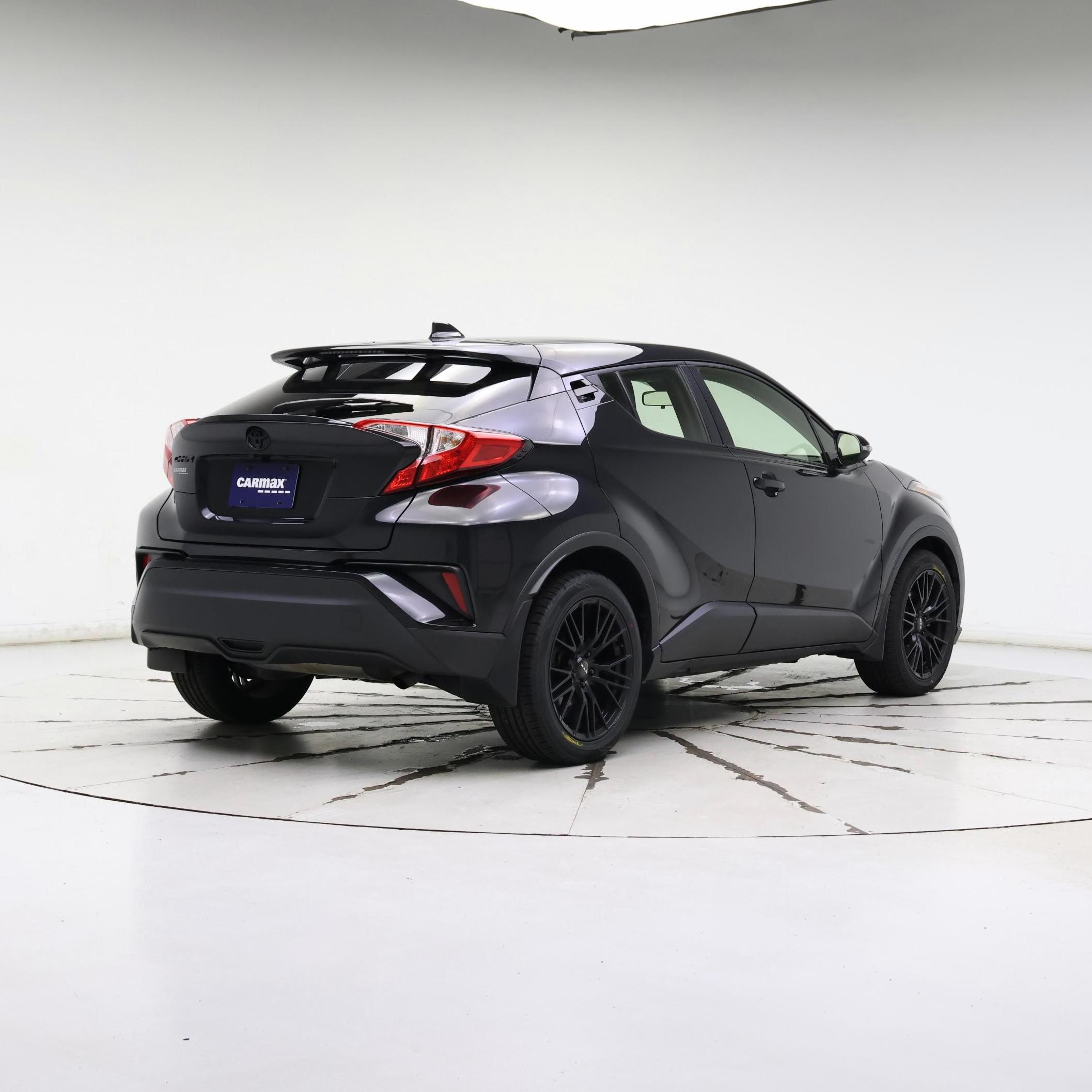 Thumbnail: 2021 Toyota C-HR - 8