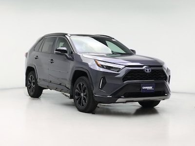 2024 Toyota RAV4 Hybrid XSE