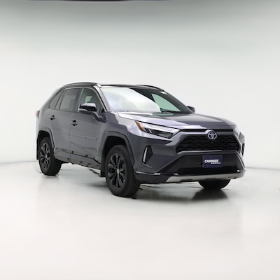 2024 Toyota RAV4 Hybrid XSE