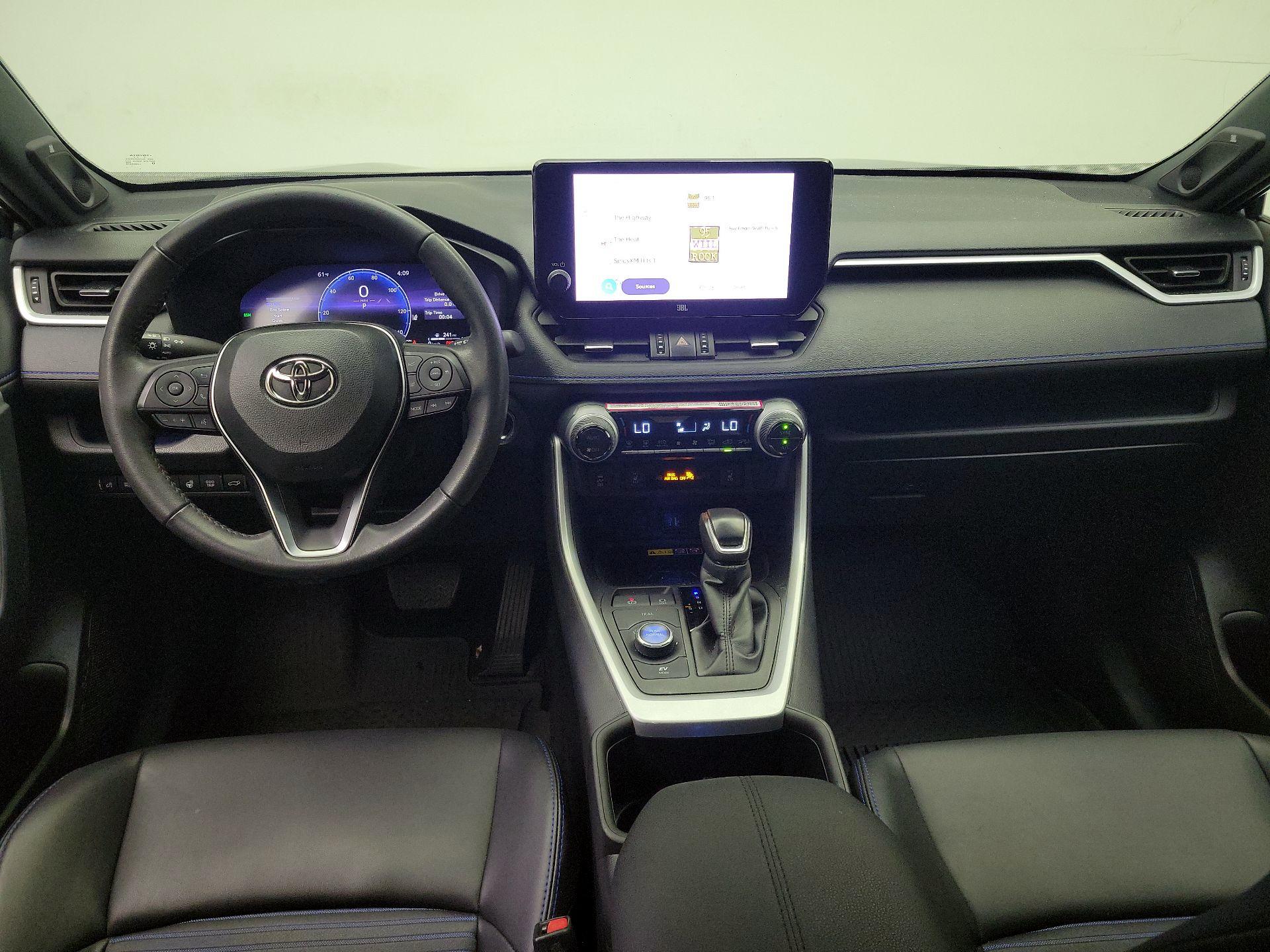 Thumbnail: 2024 Toyota RAV4 - 9