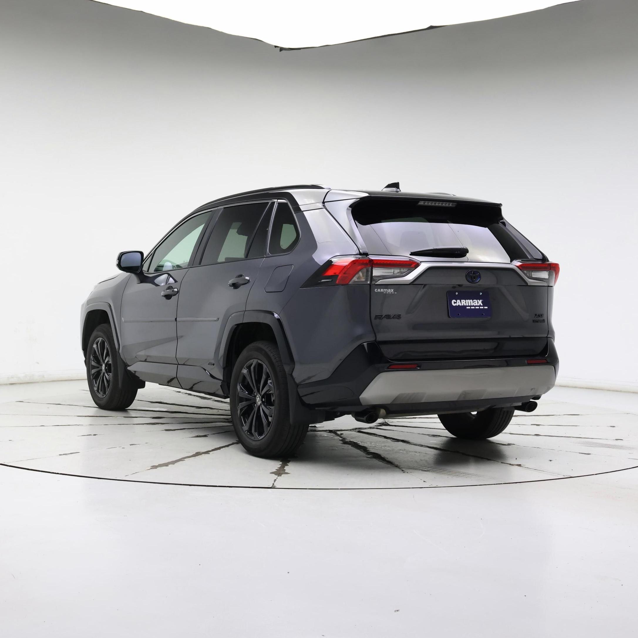 Thumbnail: 2024 Toyota RAV4 - 2