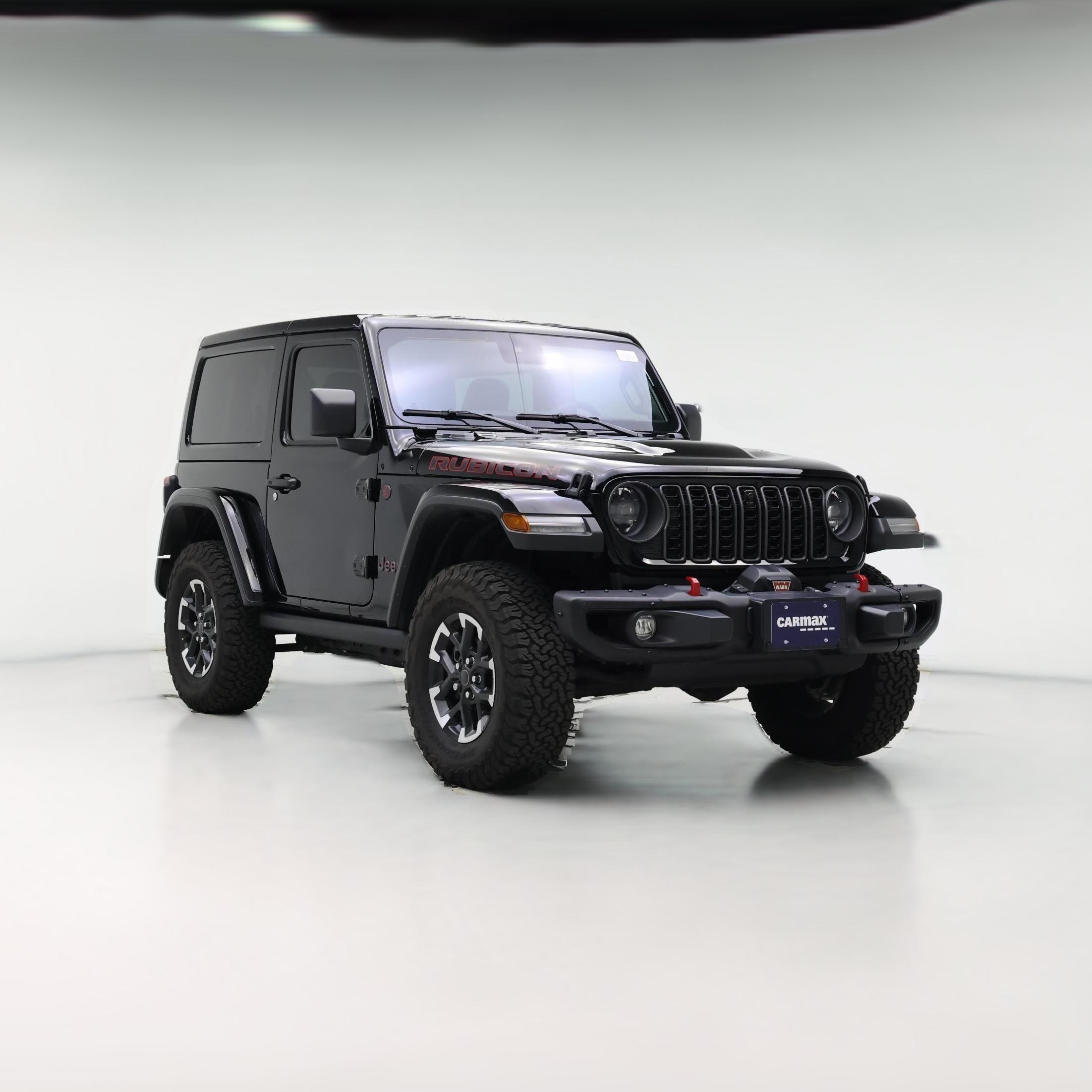 Thumbnail: 2024 Jeep Wrangler - 1