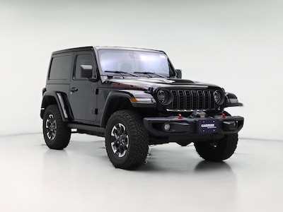 2024 Jeep Wrangler Rubicon X