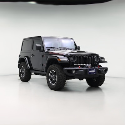 2024 Jeep Wrangler Rubicon X