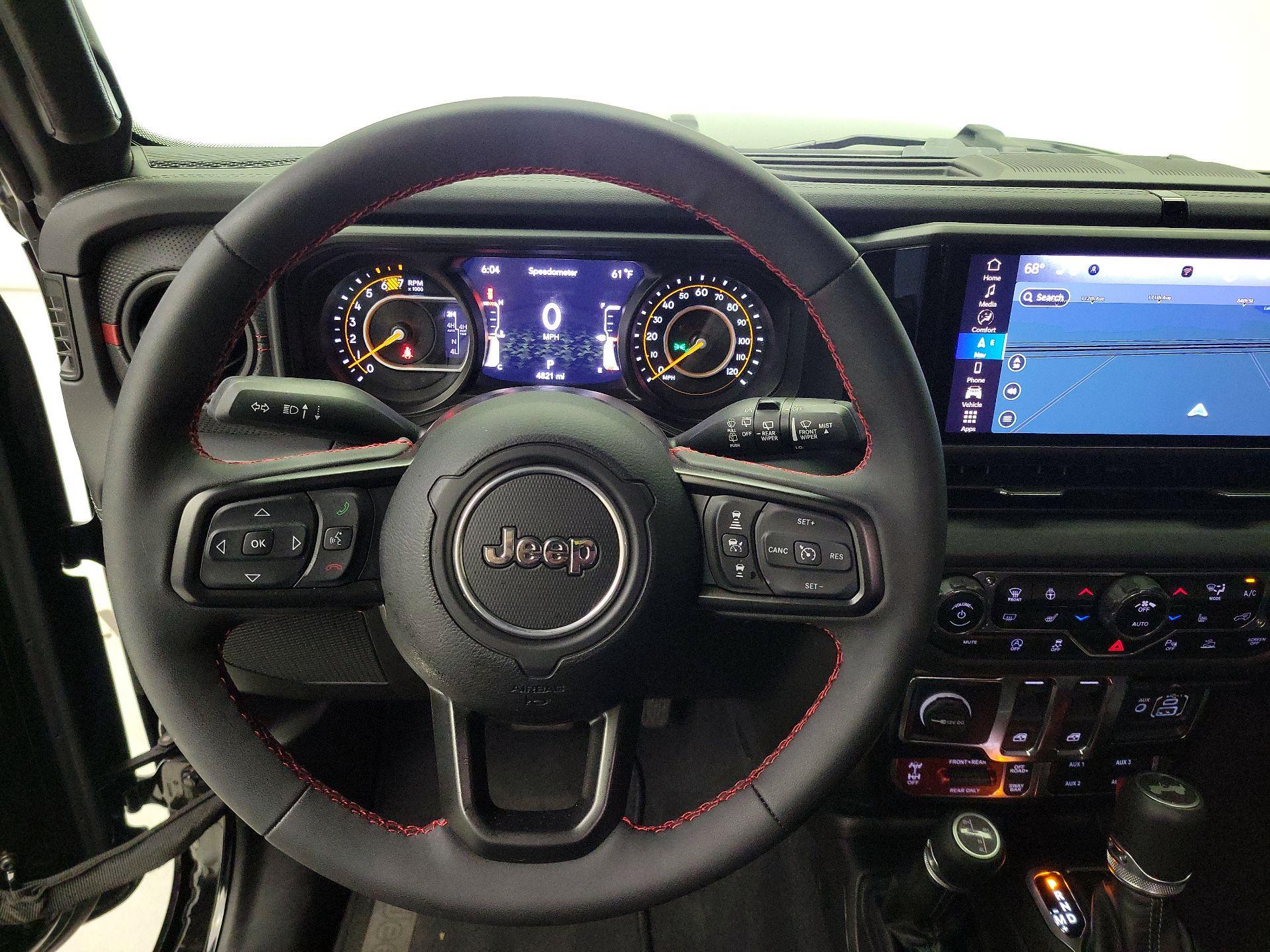 Thumbnail: 2024 Jeep Wrangler - 10