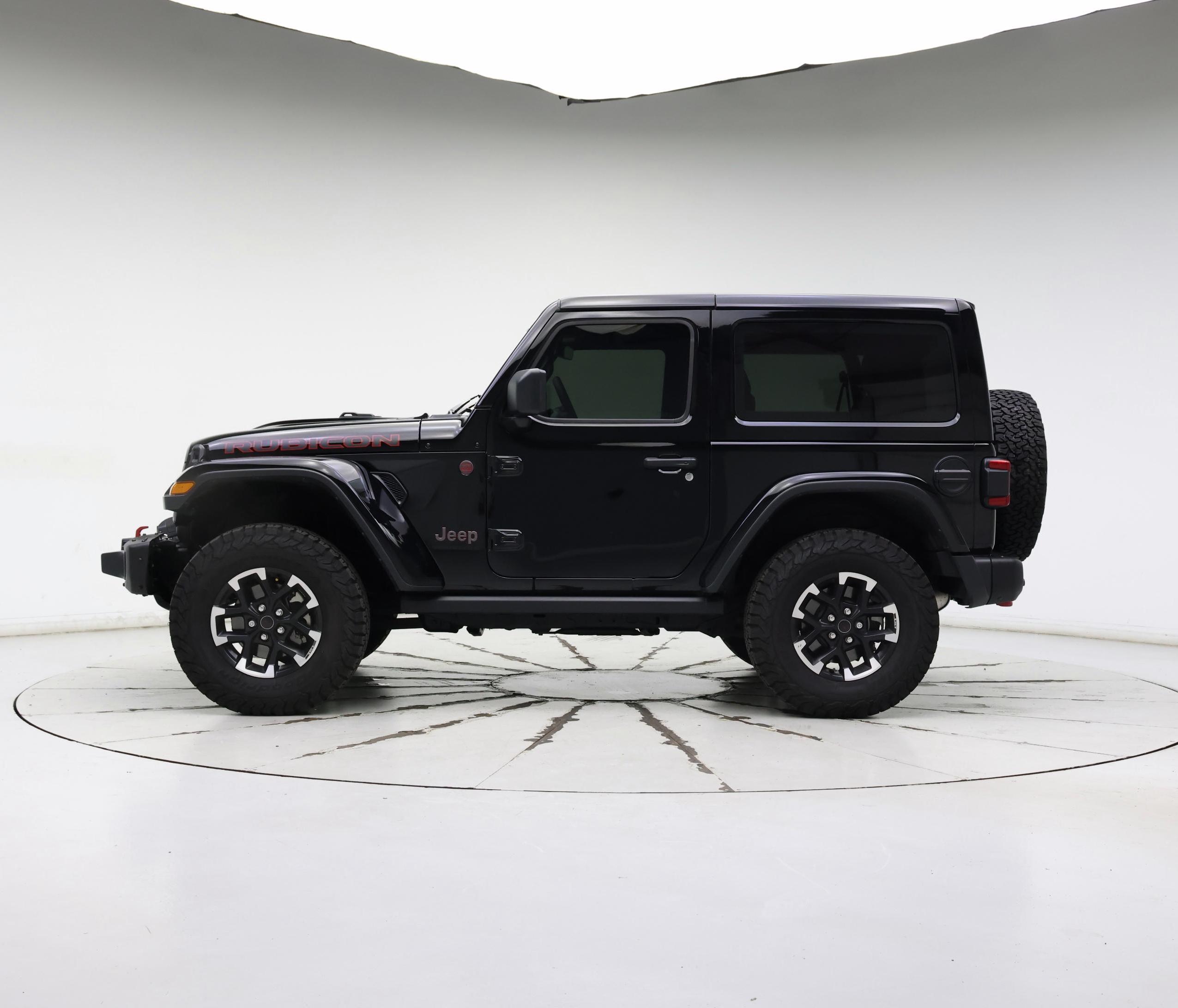 Thumbnail: 2024 Jeep Wrangler - 3