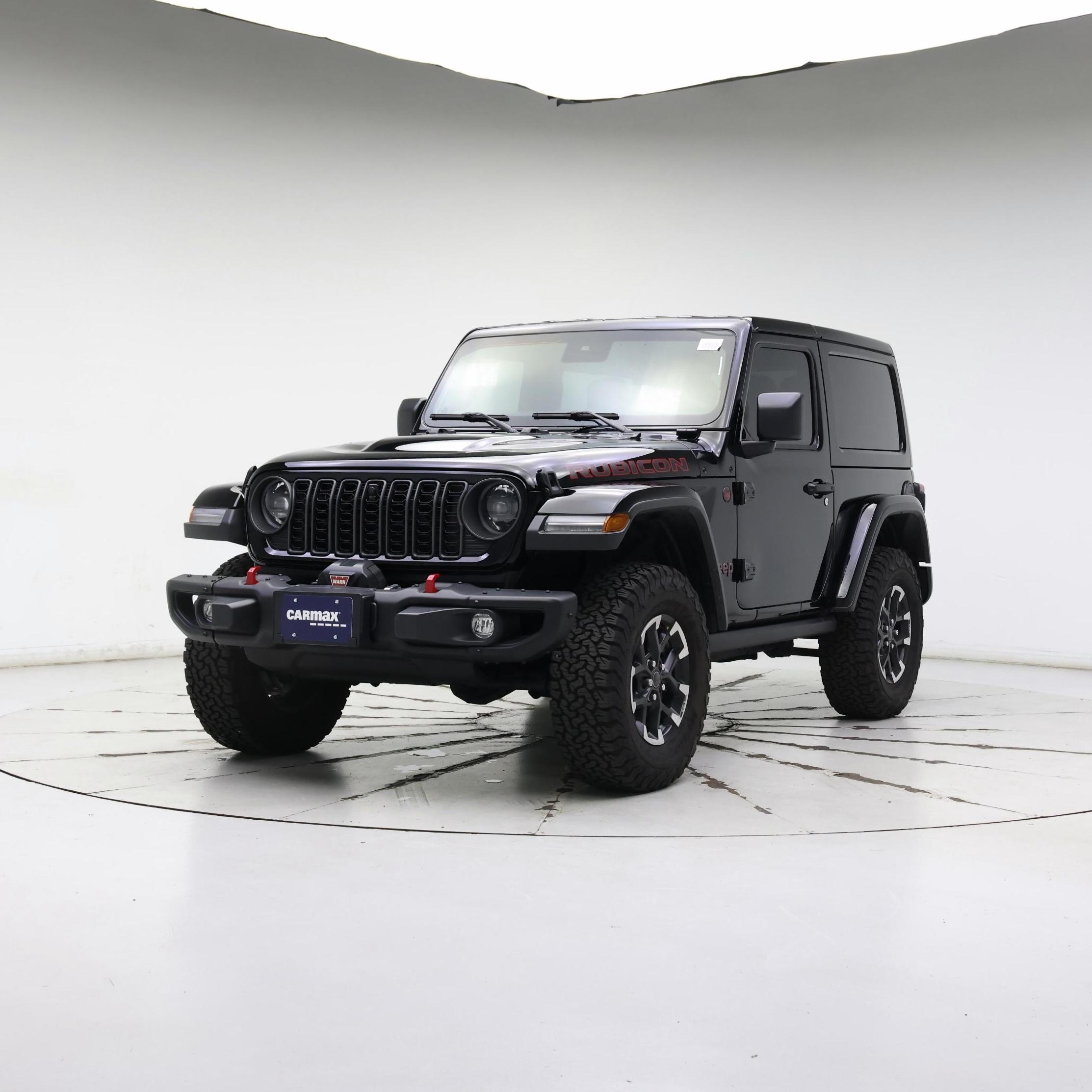 Thumbnail: 2024 Jeep Wrangler - 4