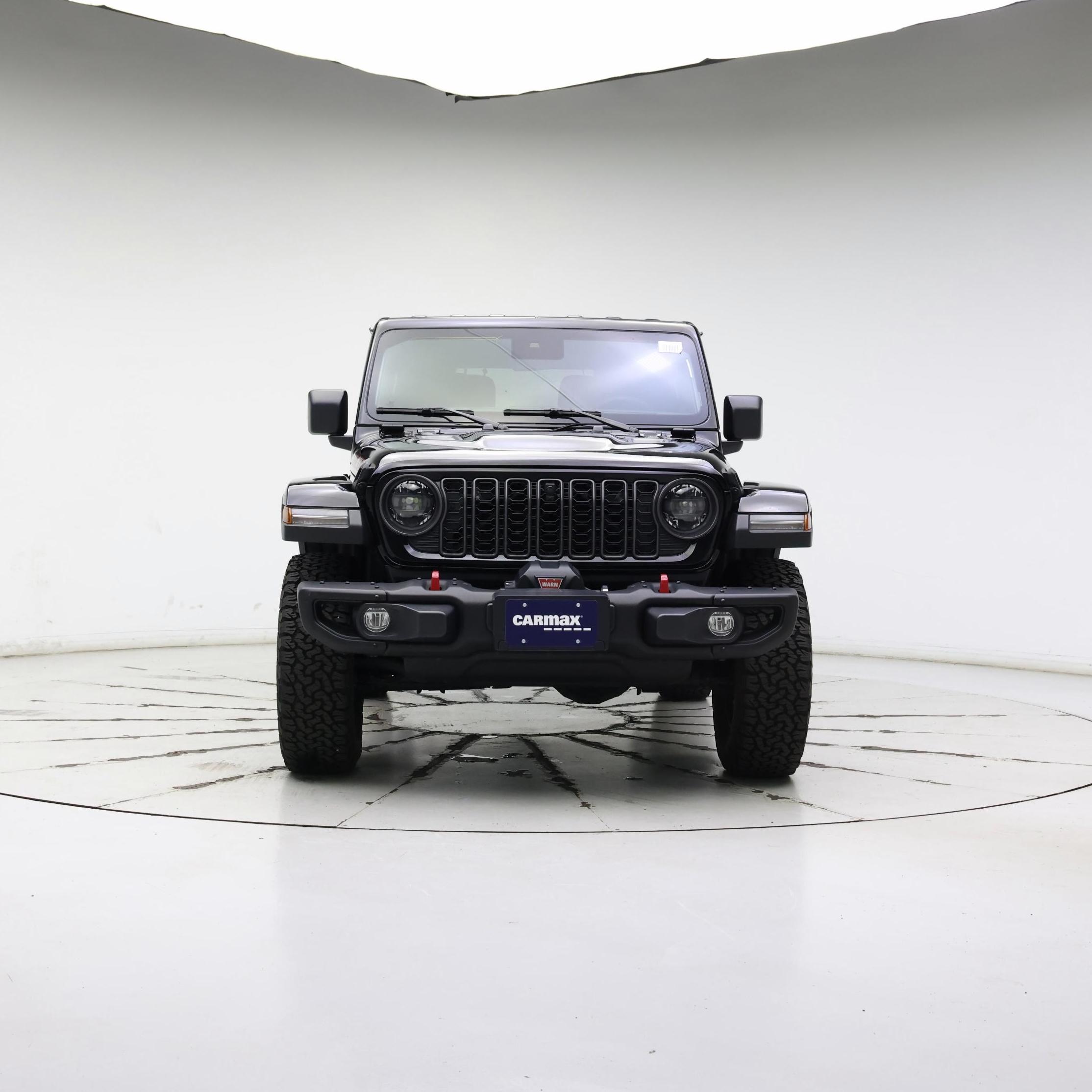 Thumbnail: 2024 Jeep Wrangler - 5
