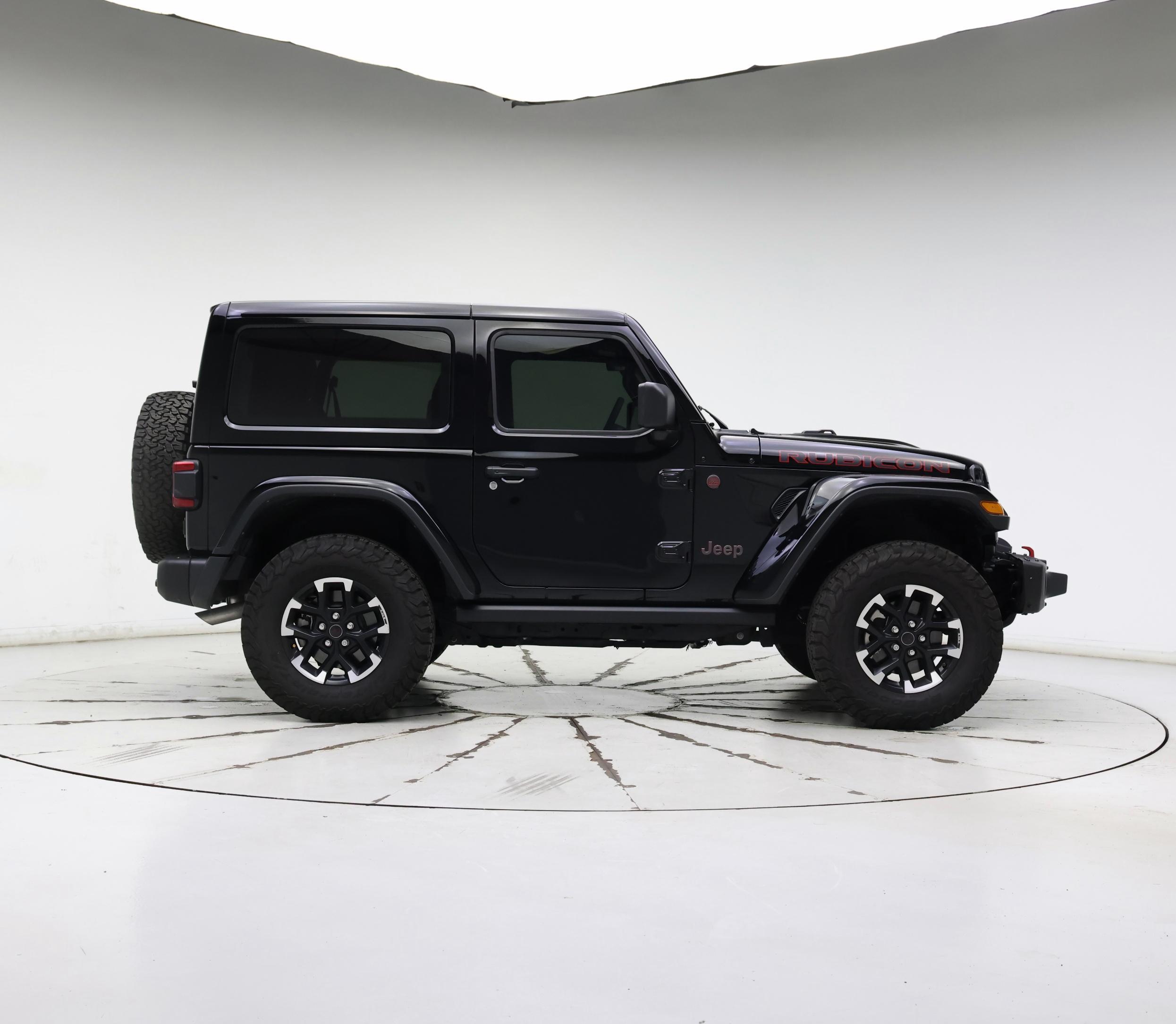 Thumbnail: 2024 Jeep Wrangler - 7